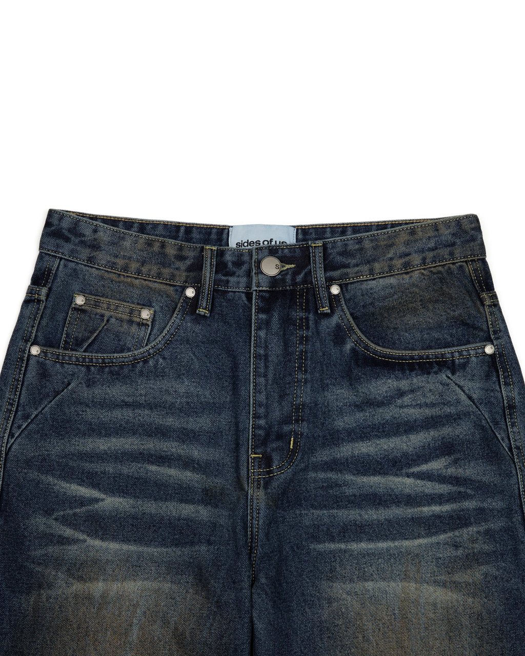 ECLIPSE DENIM PANTS