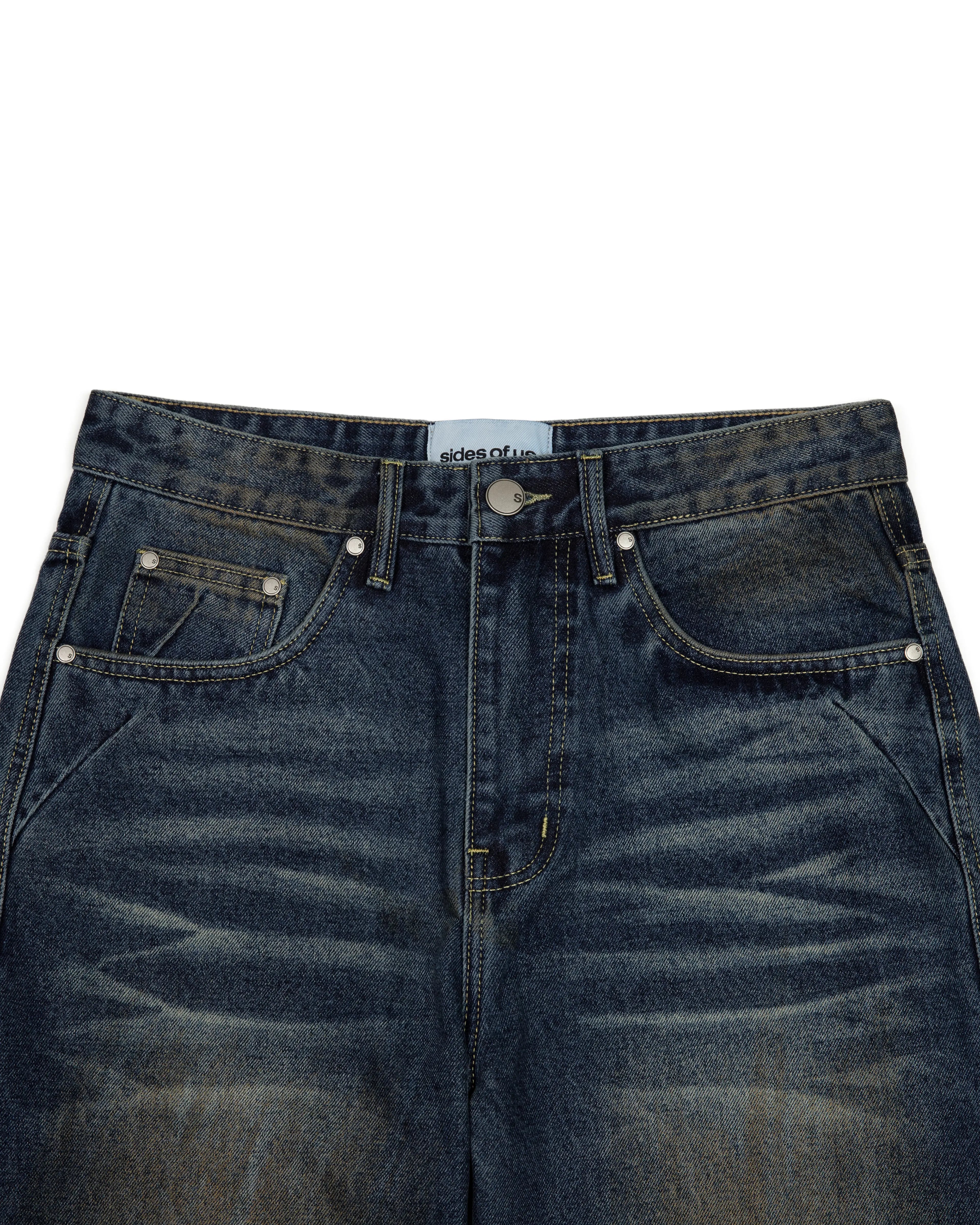 ECLIPSE DENIM PANTS