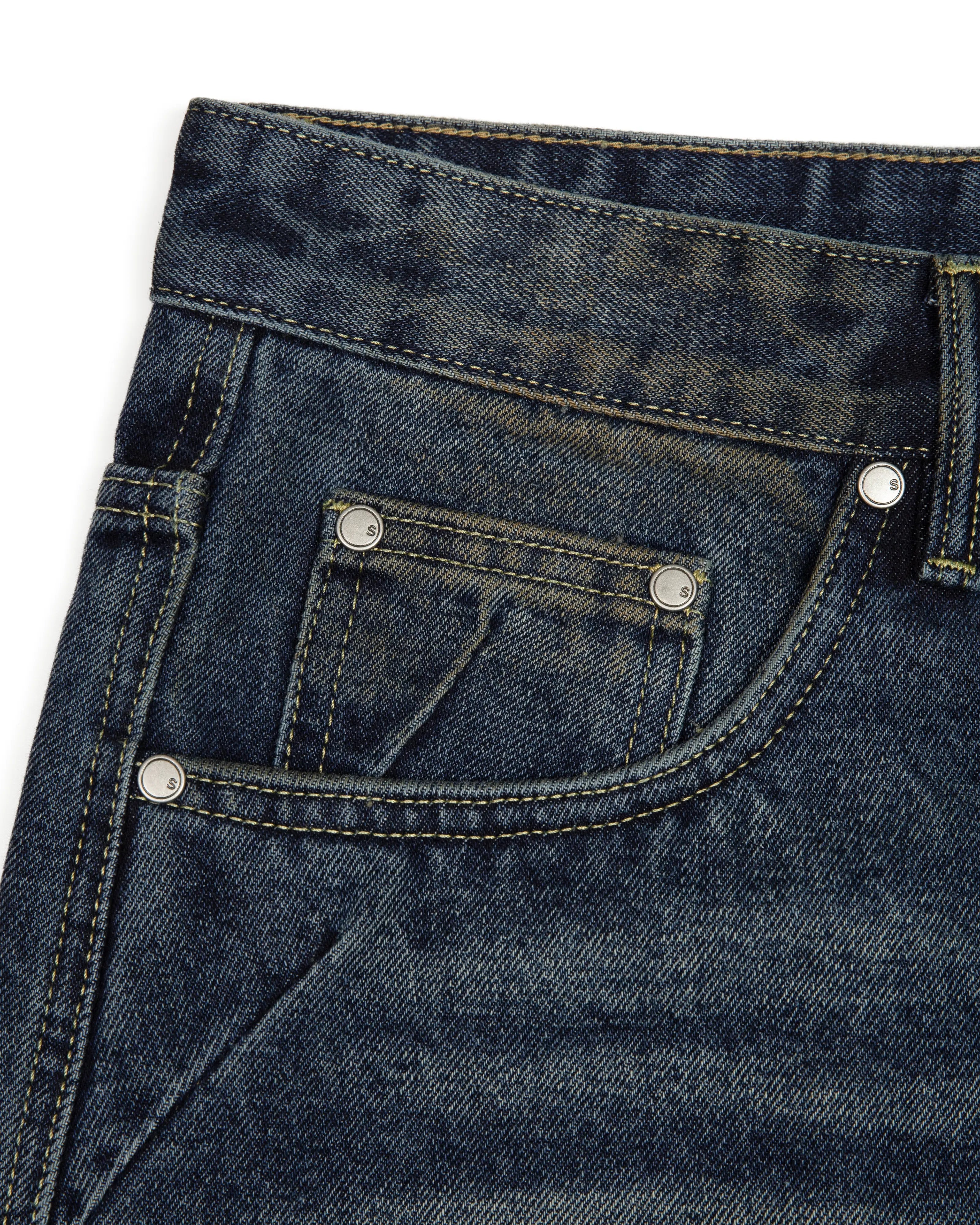 ECLIPSE DENIM PANTS
