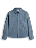 BLEACH EFFECT SHIRT V2