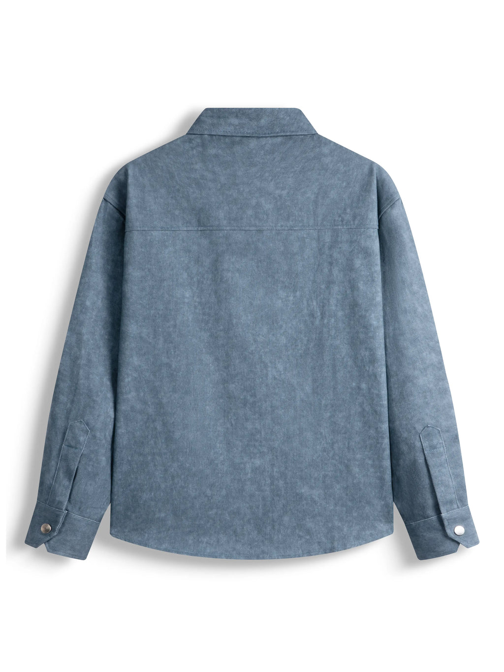 BLEACH EFFECT SHIRT V2