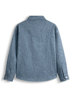 BLEACH EFFECT SHIRT V2