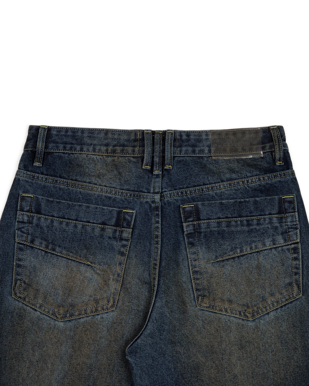 ECLIPSE DENIM PANTS