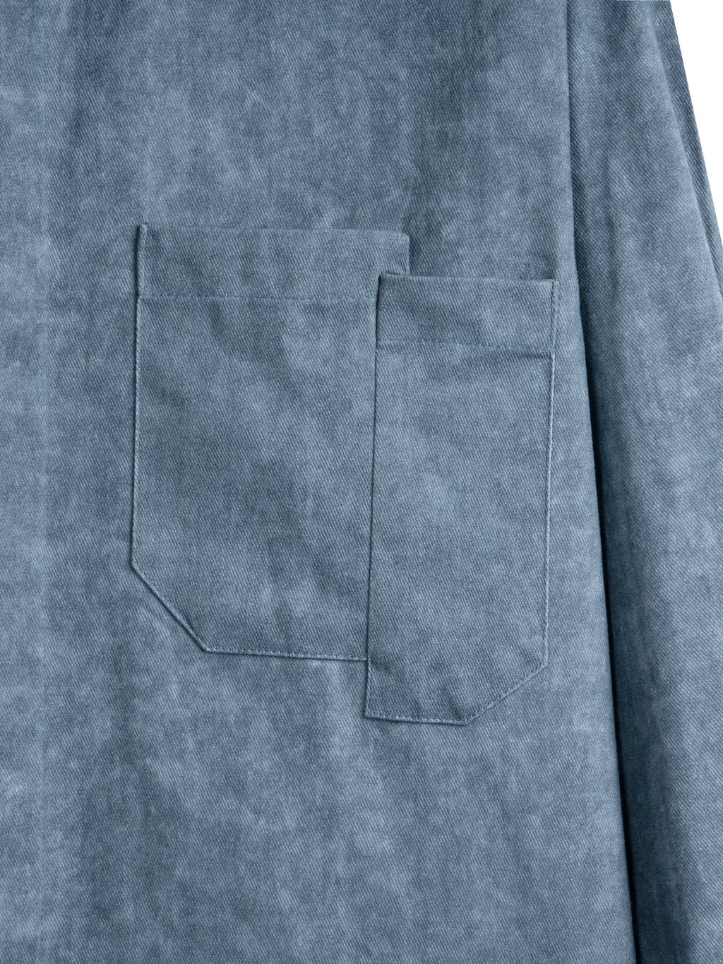 BLEACH EFFECT SHIRT V2