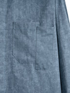 BLEACH EFFECT SHIRT V2