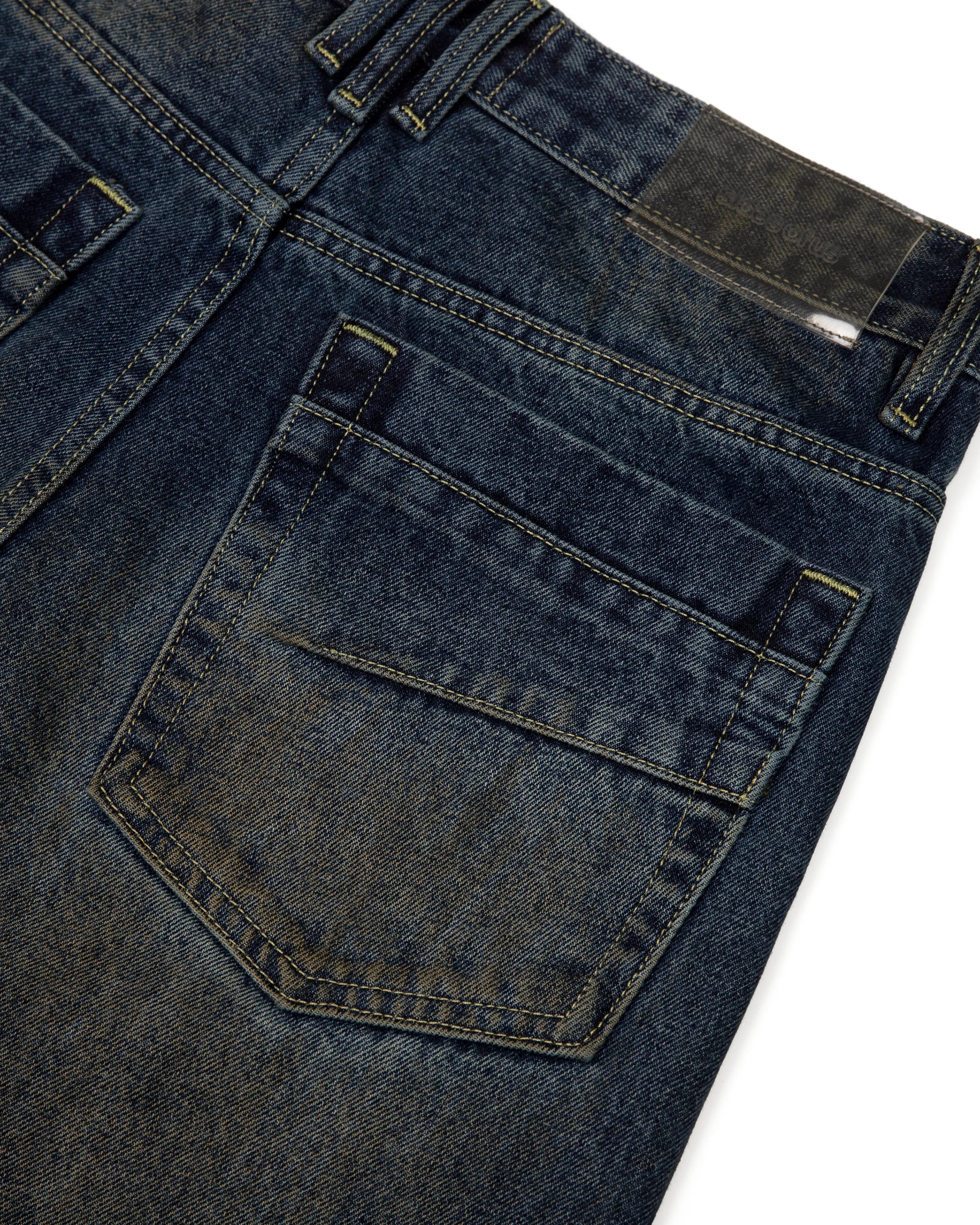 ECLIPSE DENIM PANTS