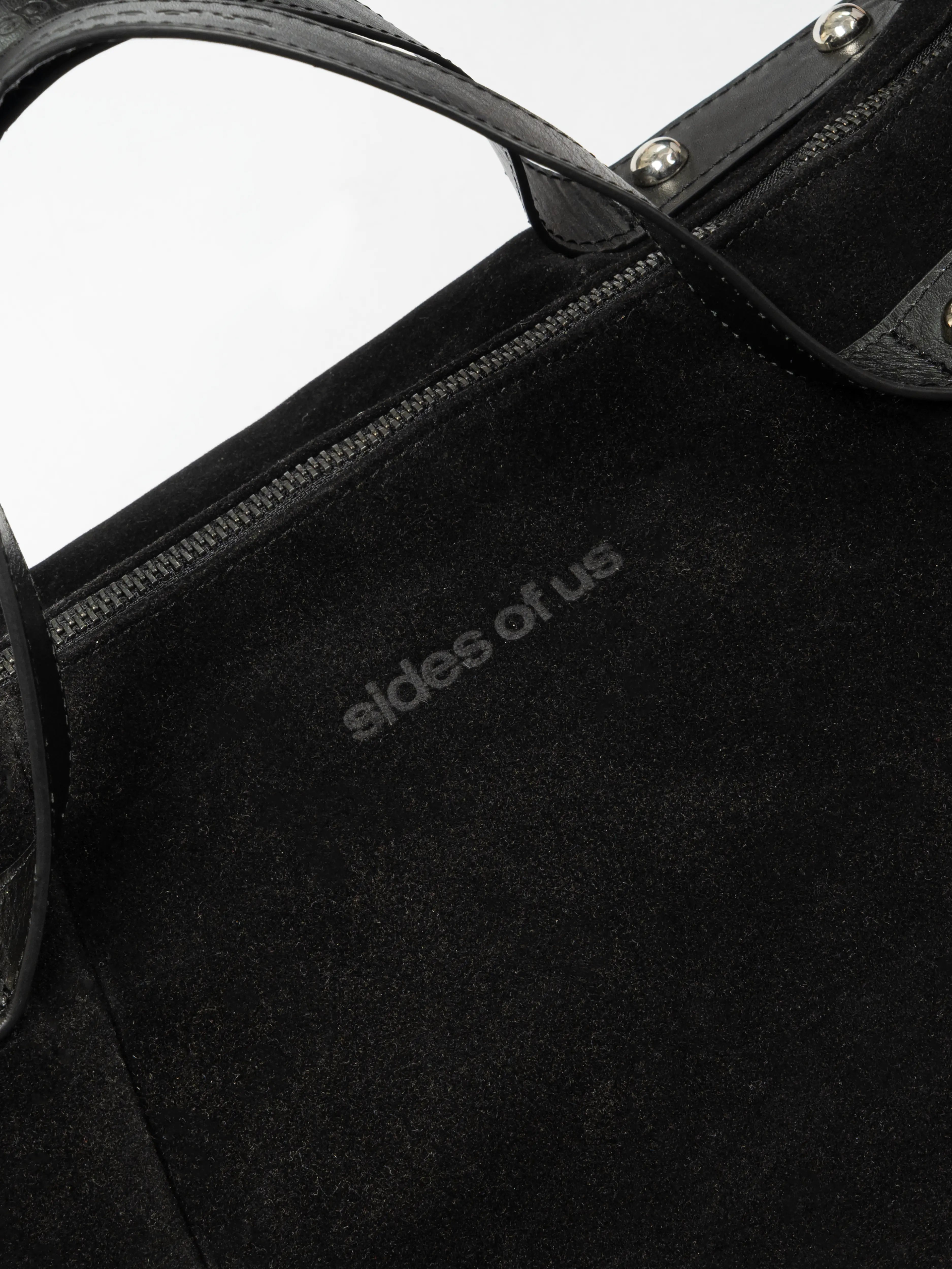 CARRYALL CROSS BAG
