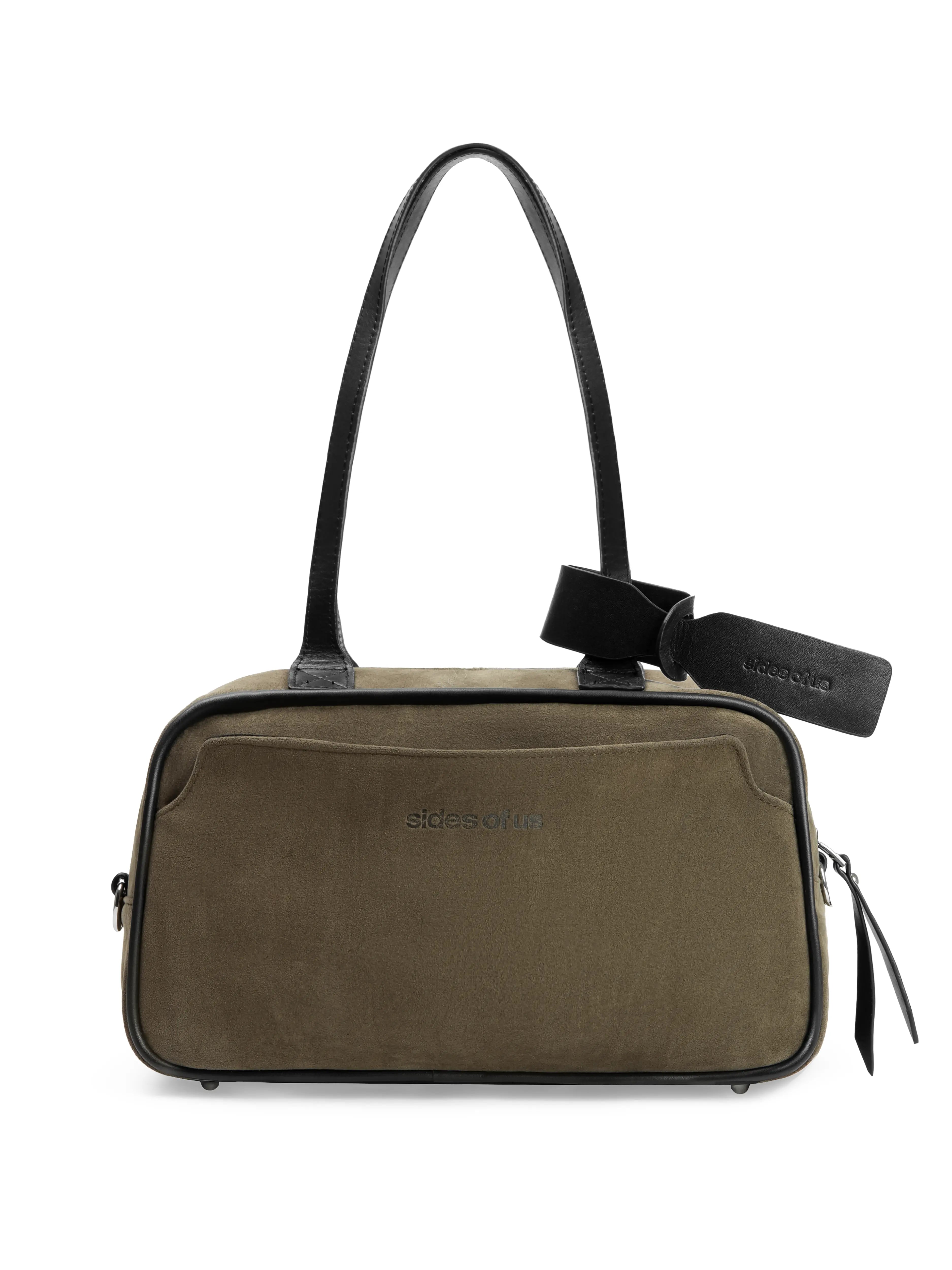 BOX HAND BAG