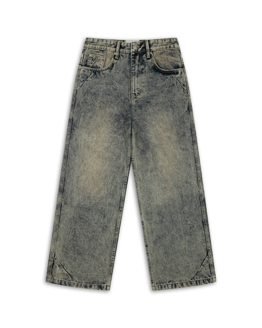 ECLIPSE DENIM PANTS