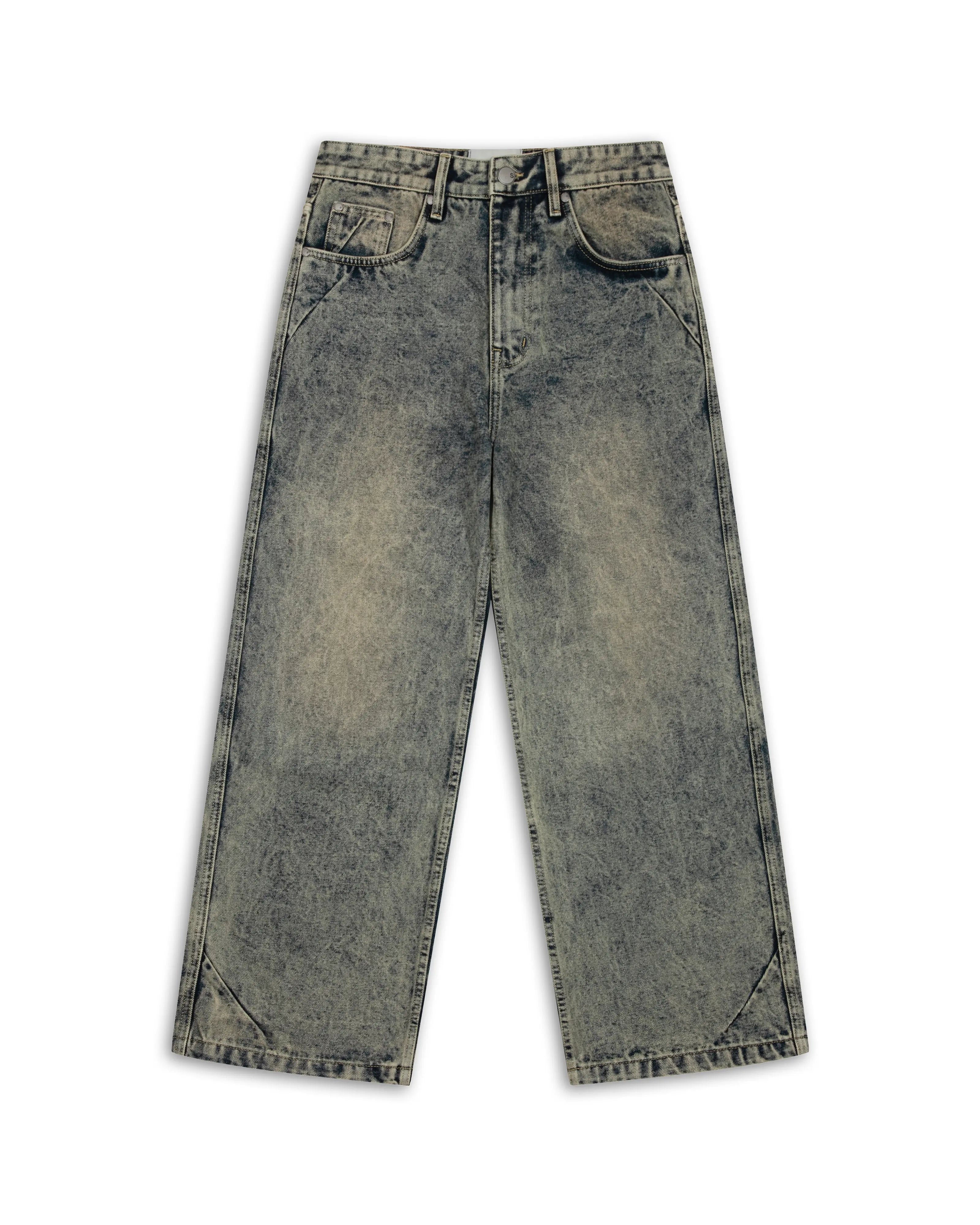 ECLIPSE DENIM PANTS