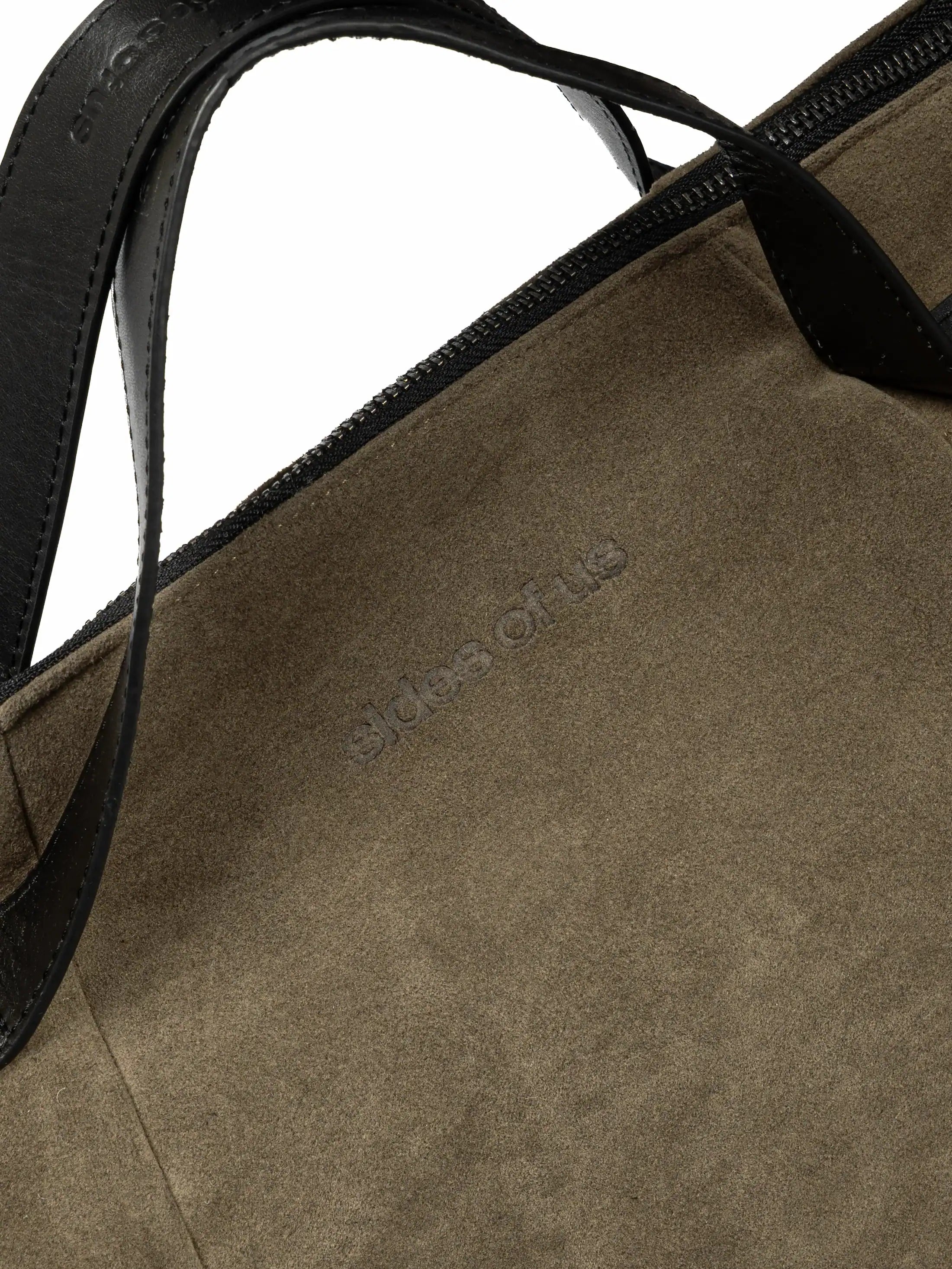 CARRYALL CROSS BAG