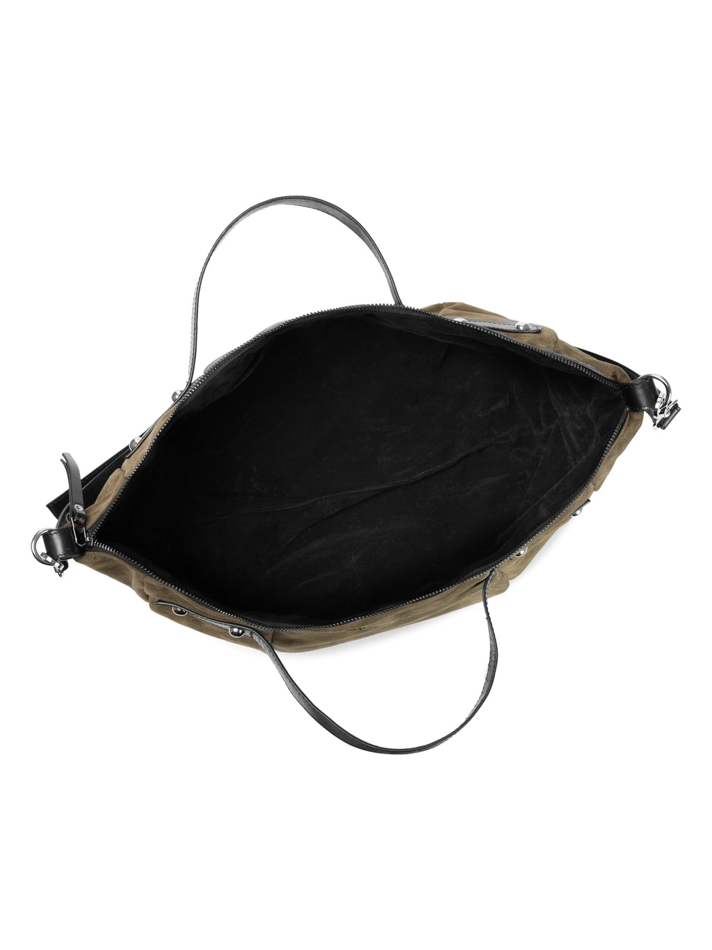 CARRYALL CROSS BAG