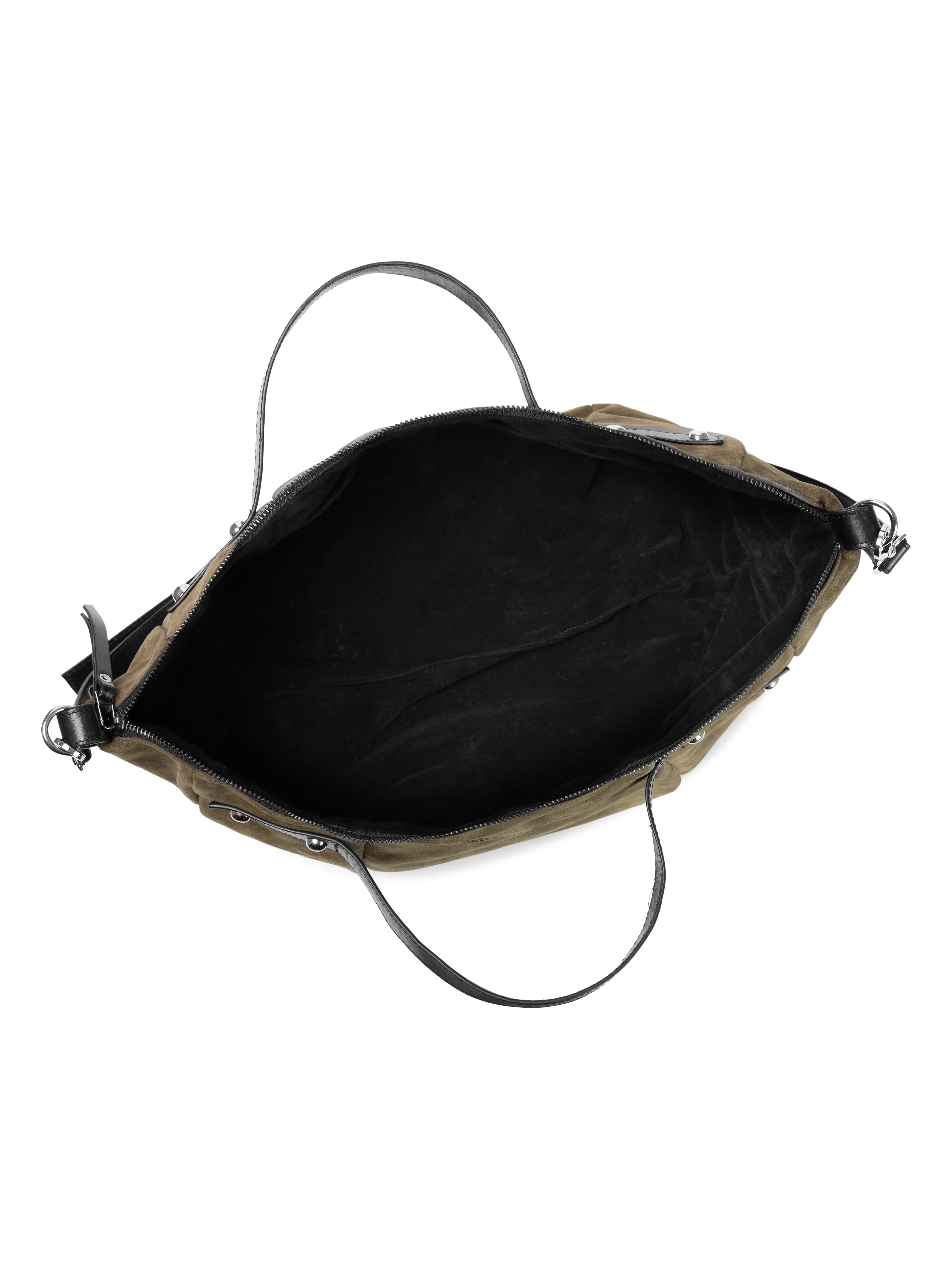 CARRYALL CROSS BAG
