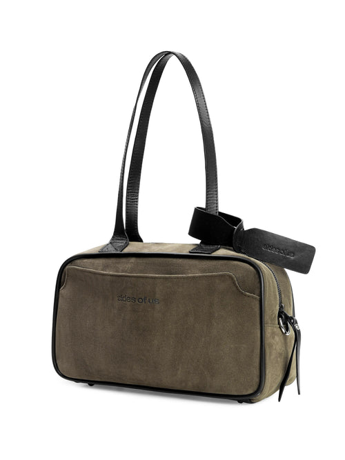 BOX HAND BAG