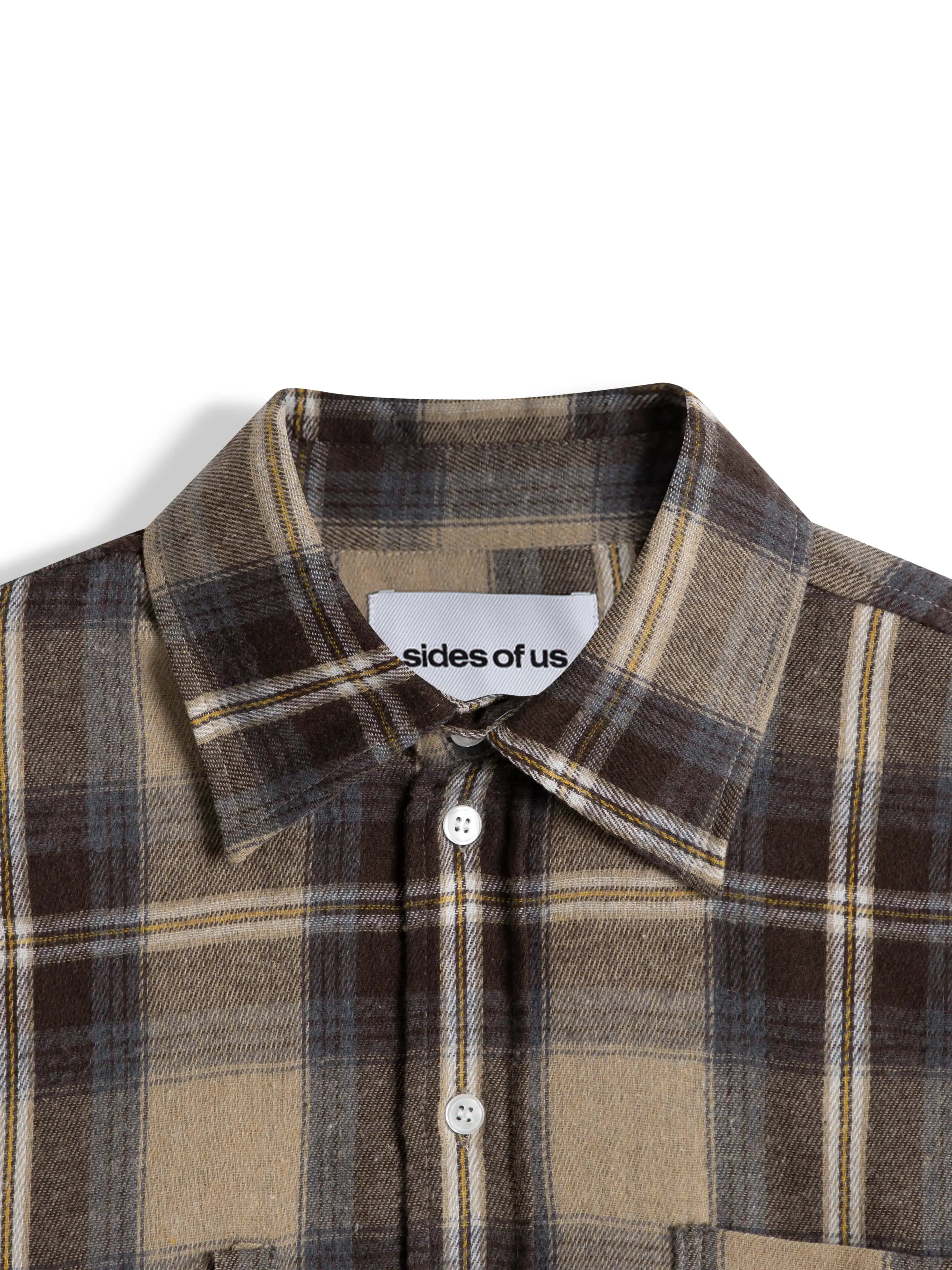 REGULAR FLANNEL