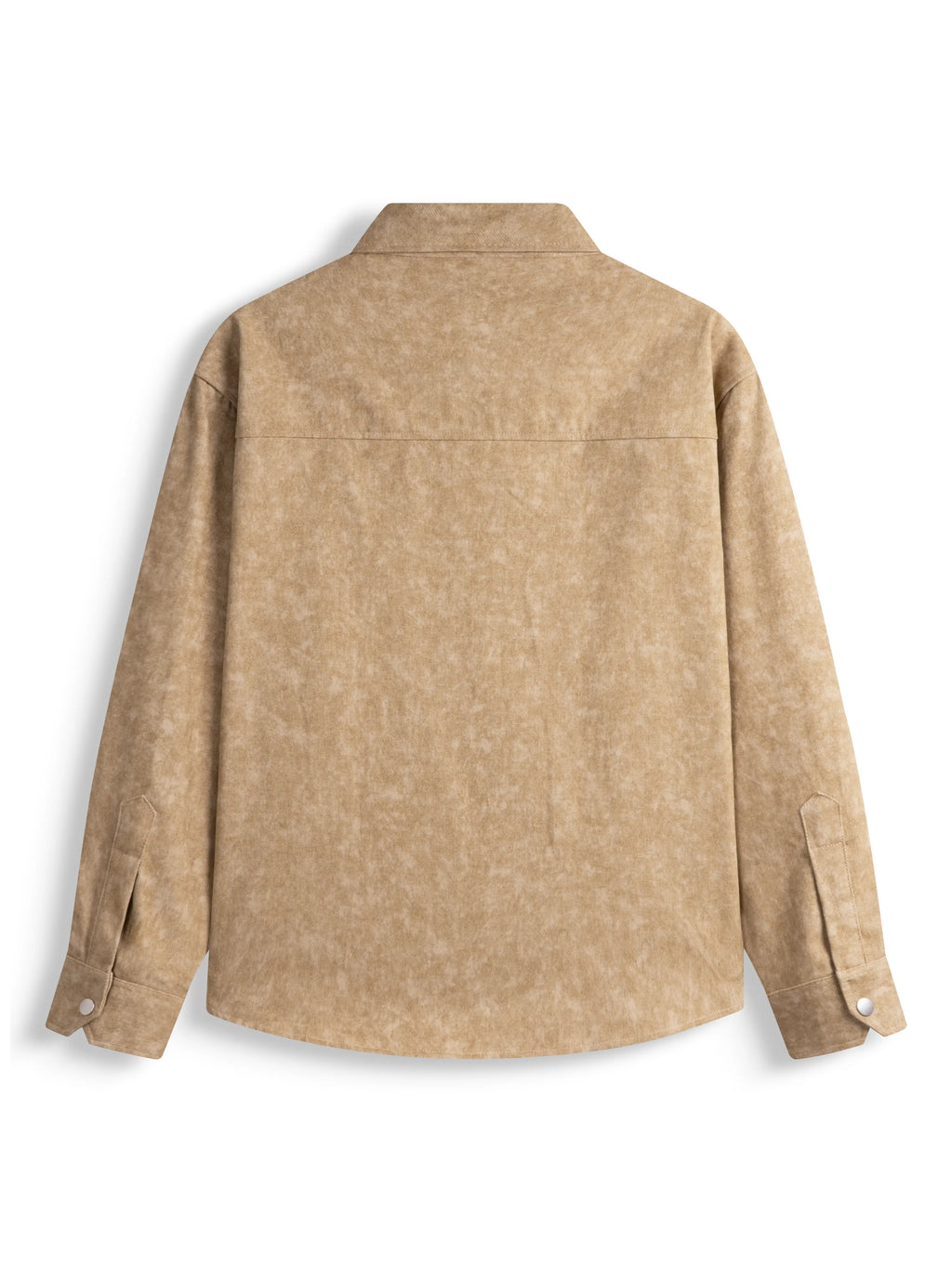 BLEACH EFFECT SHIRT V2
