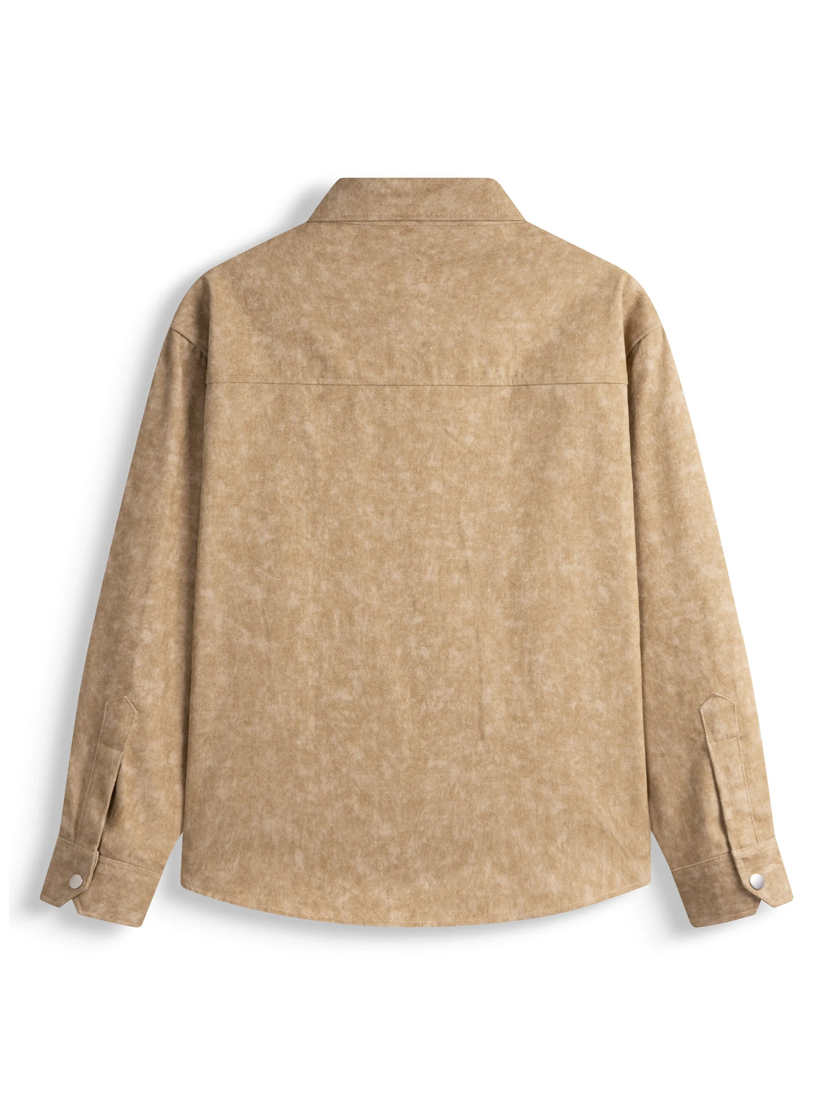 BLEACH EFFECT SHIRT V2