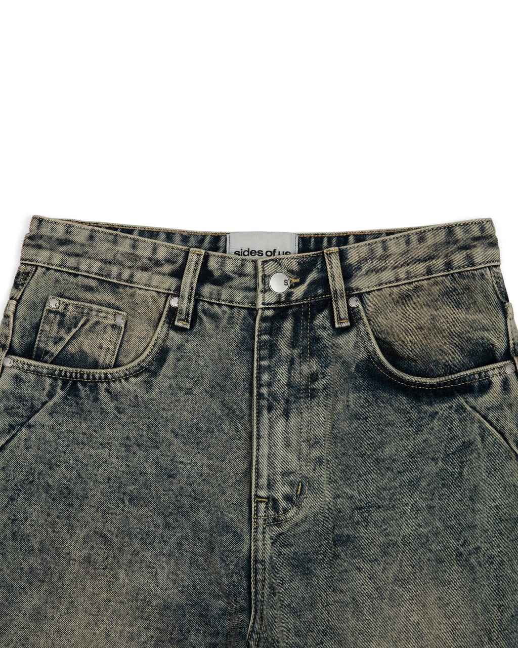 ECLIPSE DENIM PANTS