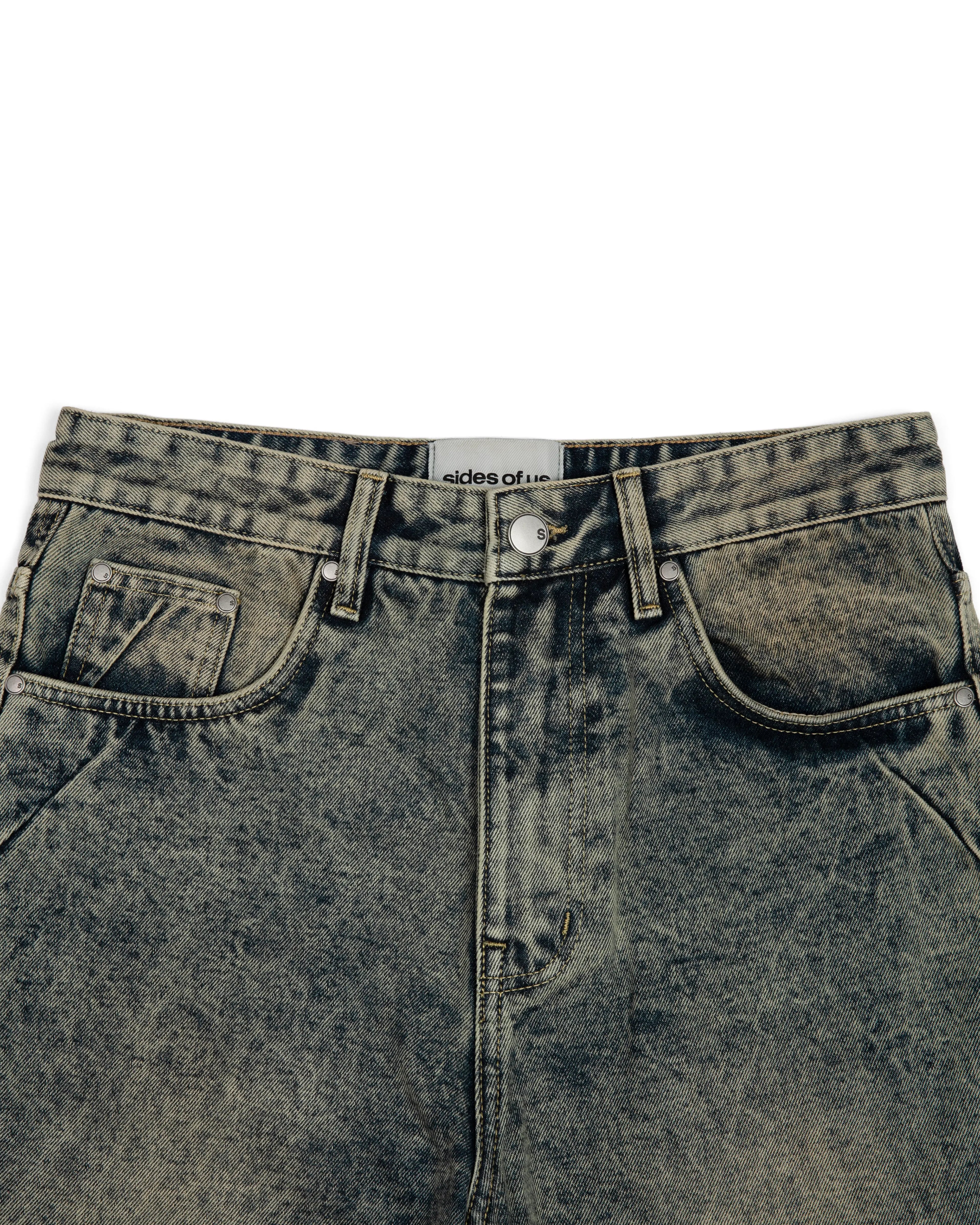 ECLIPSE DENIM PANTS