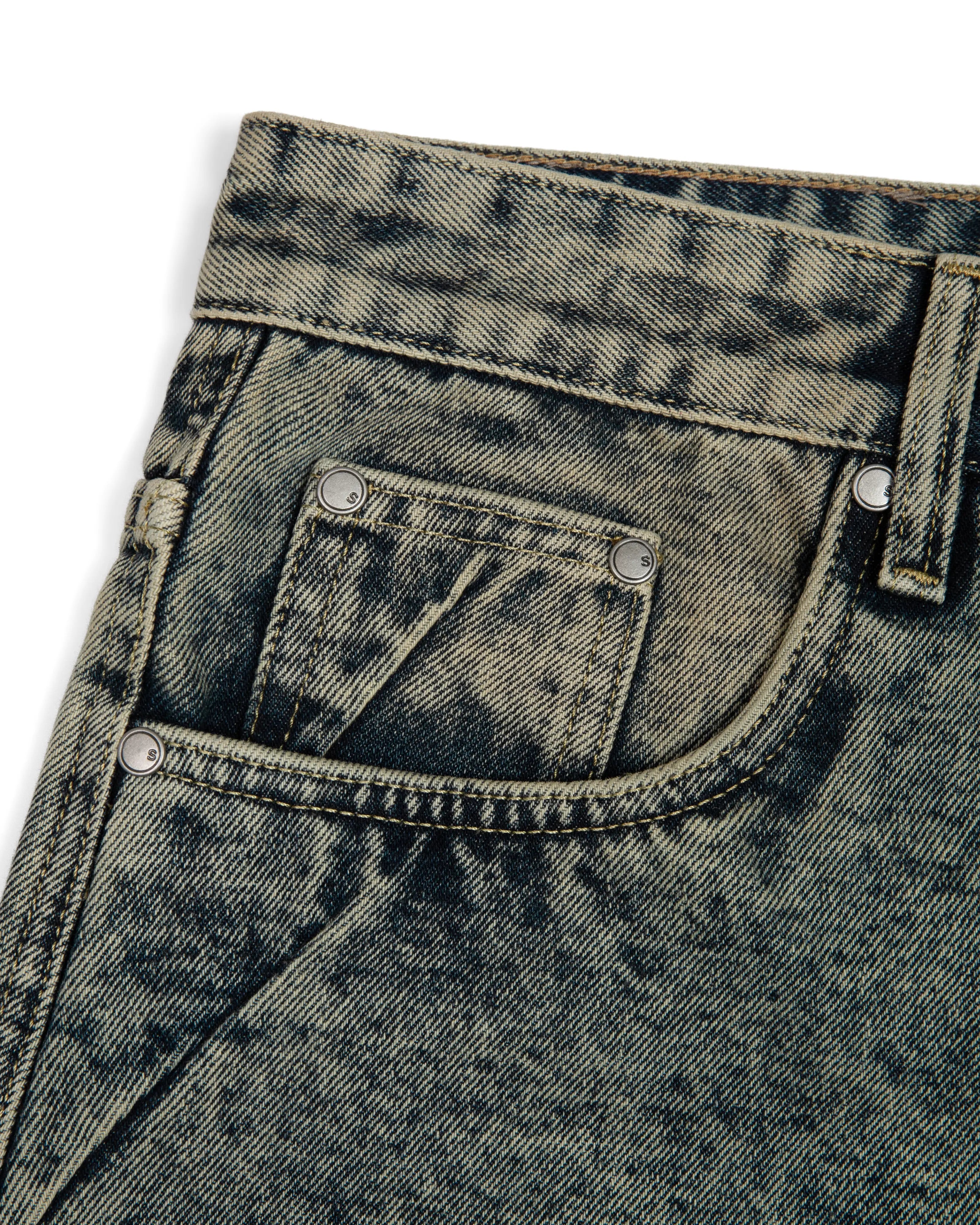 ECLIPSE DENIM PANTS