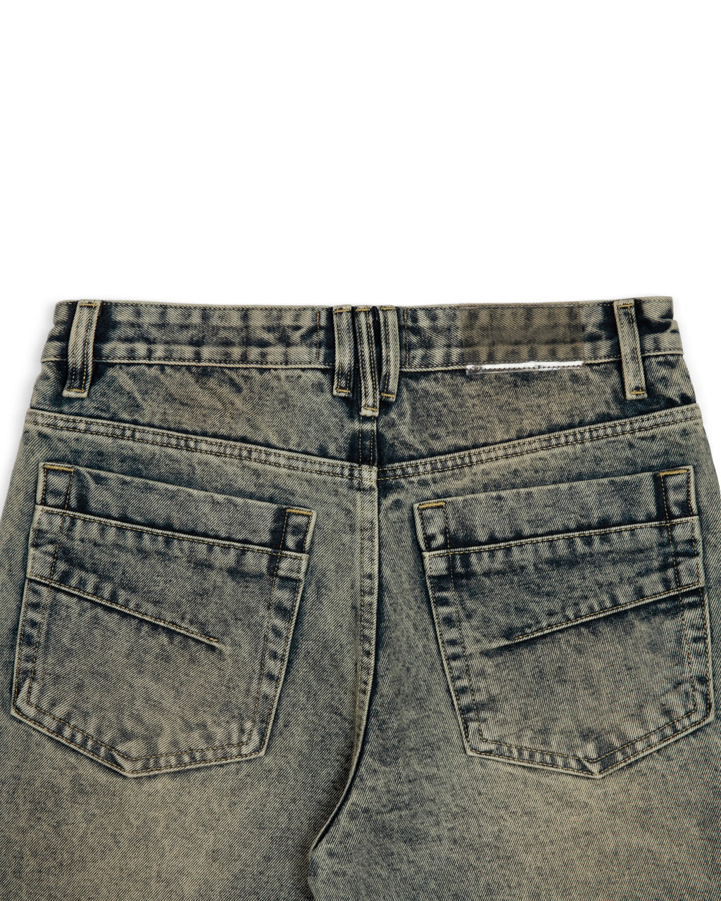 ECLIPSE DENIM PANTS