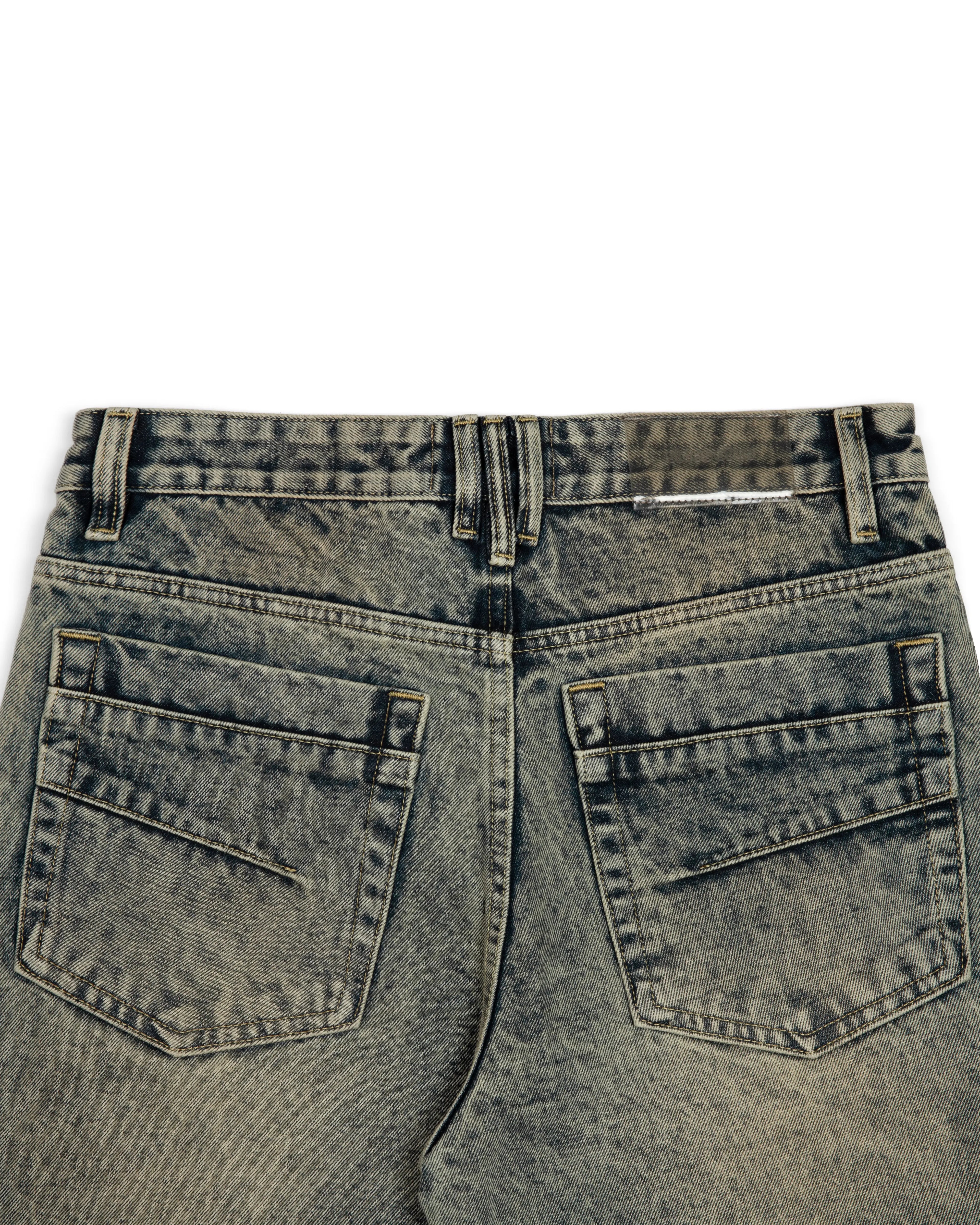 ECLIPSE DENIM PANTS