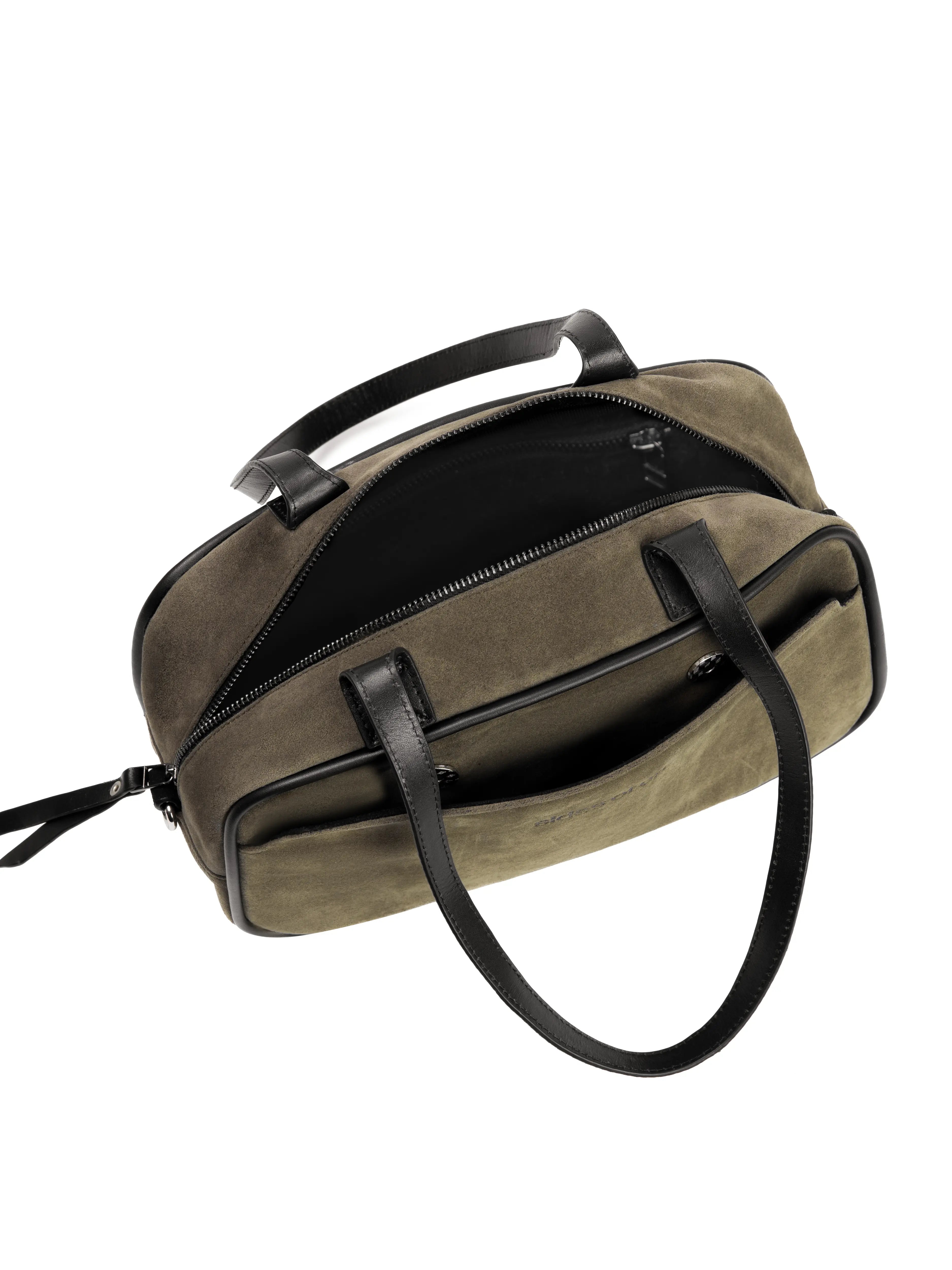 BOX HAND BAG