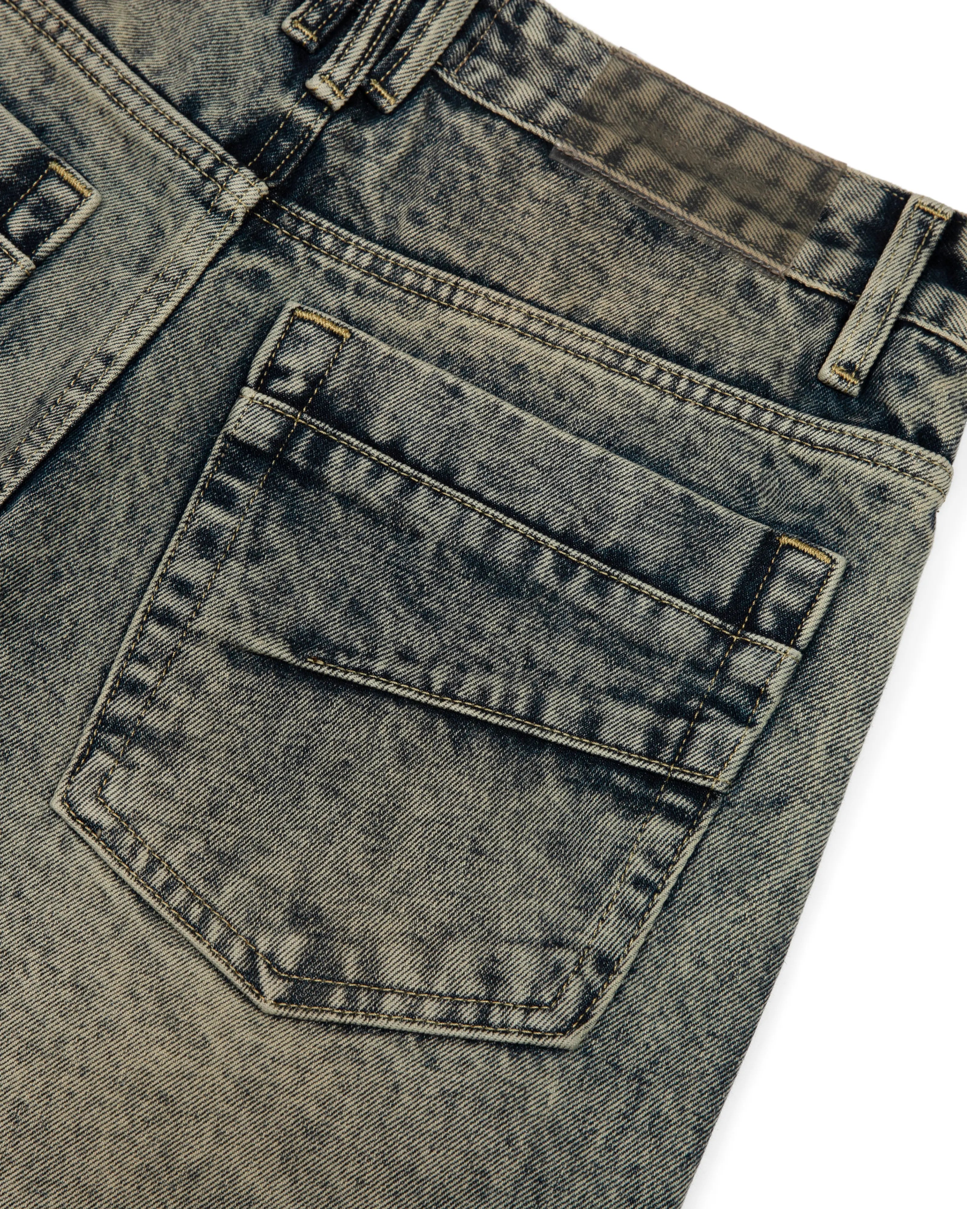 ECLIPSE DENIM PANTS