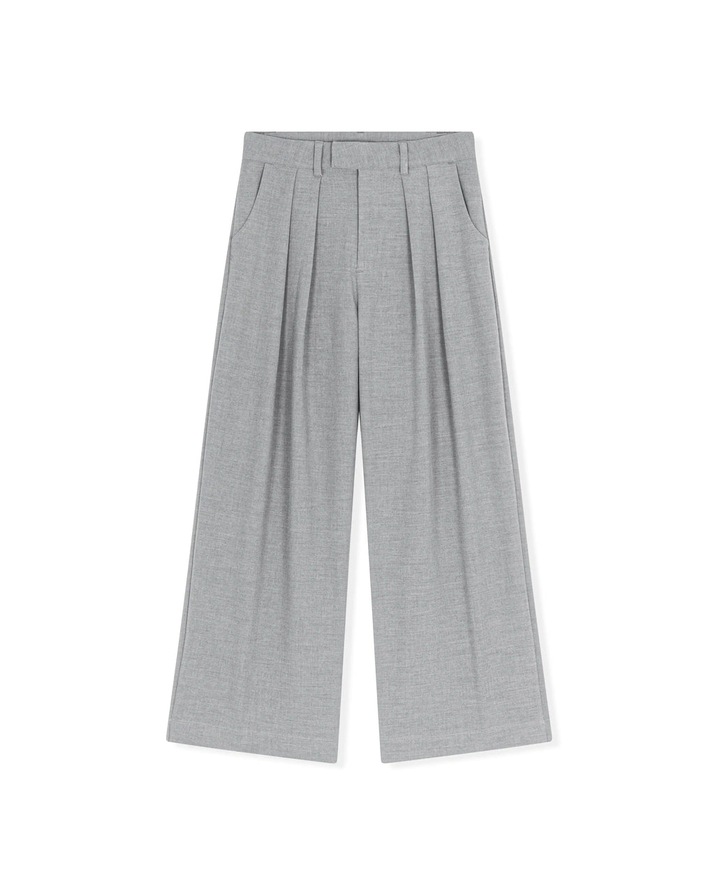 CREASE TROUSERS