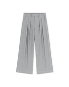 CREASE TROUSERS