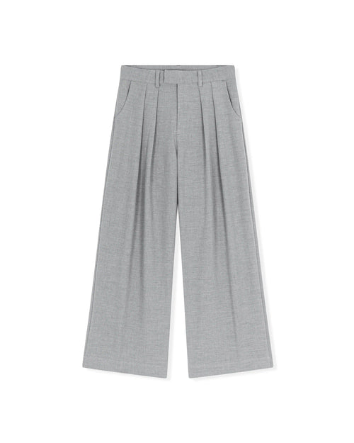 CREASE TROUSERS