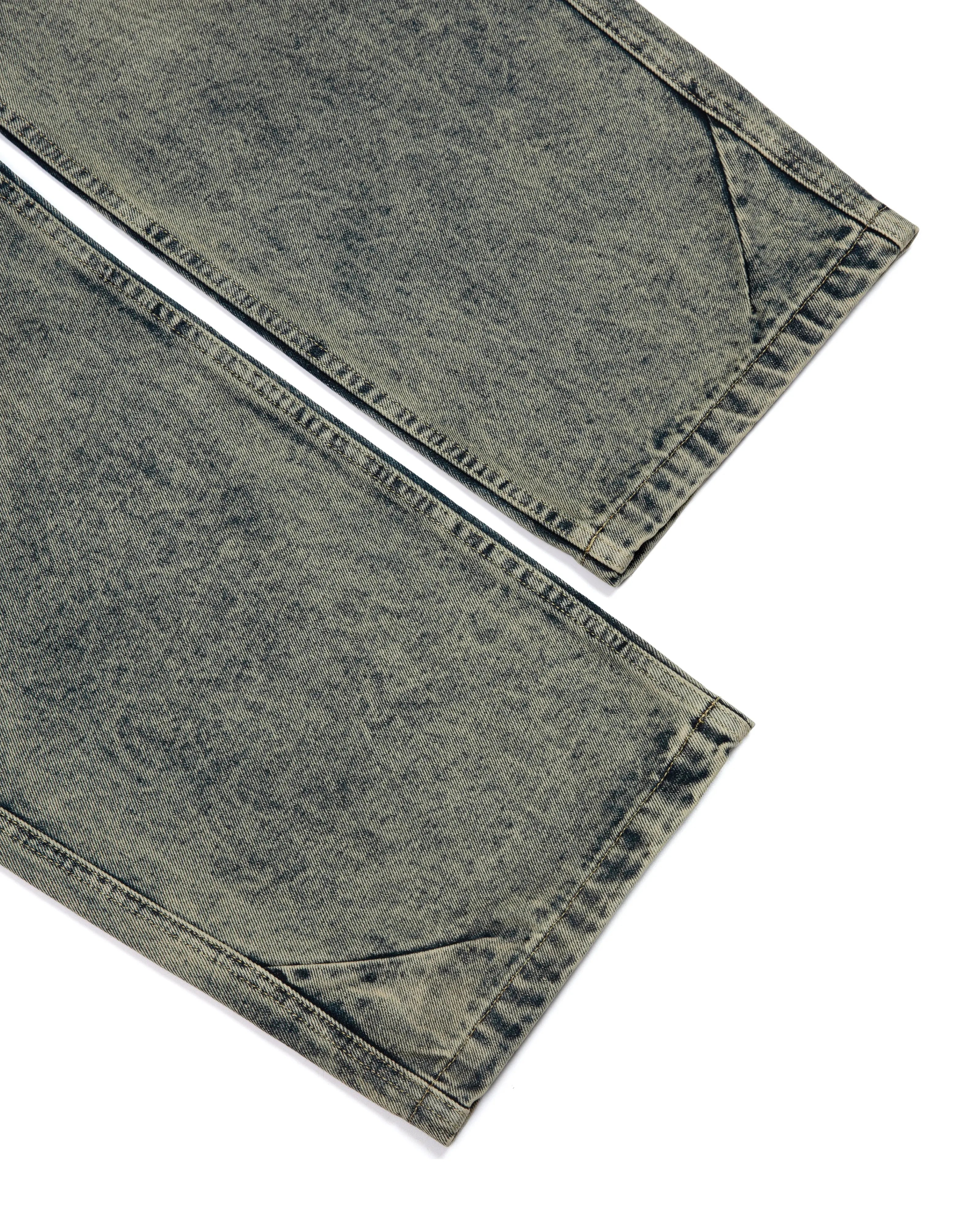 ECLIPSE DENIM PANTS