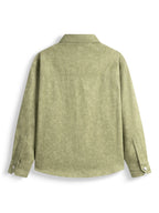 BLEACH EFFECT SHIRT V2