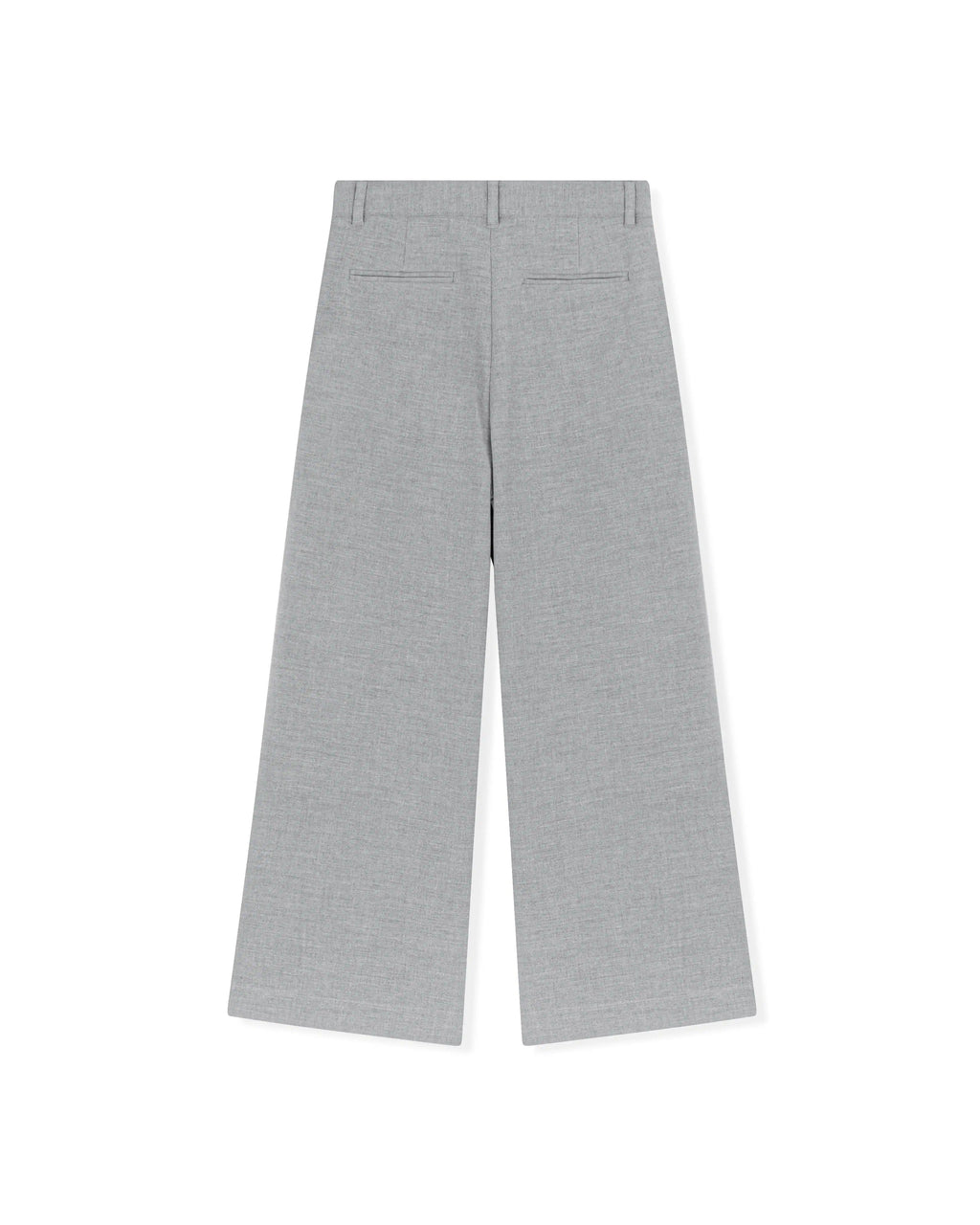 CREASE TROUSERS
