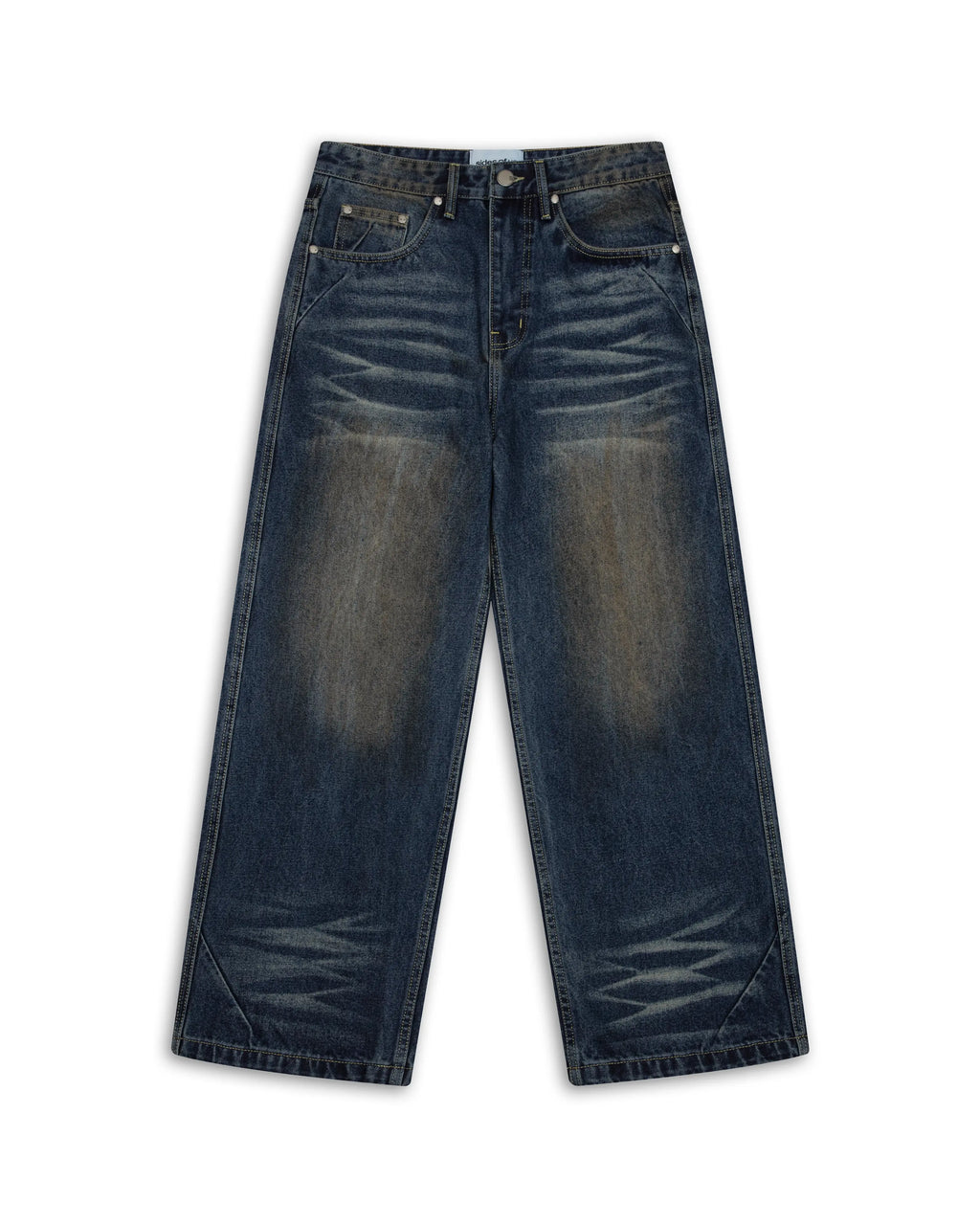 ECLIPSE DENIM PANTS