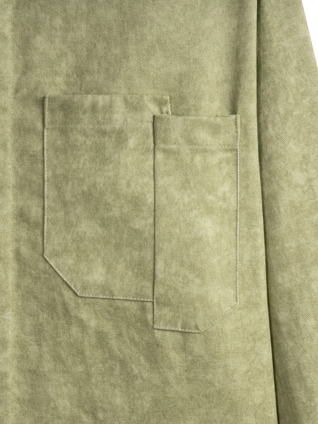 BLEACH EFFECT SHIRT V2
