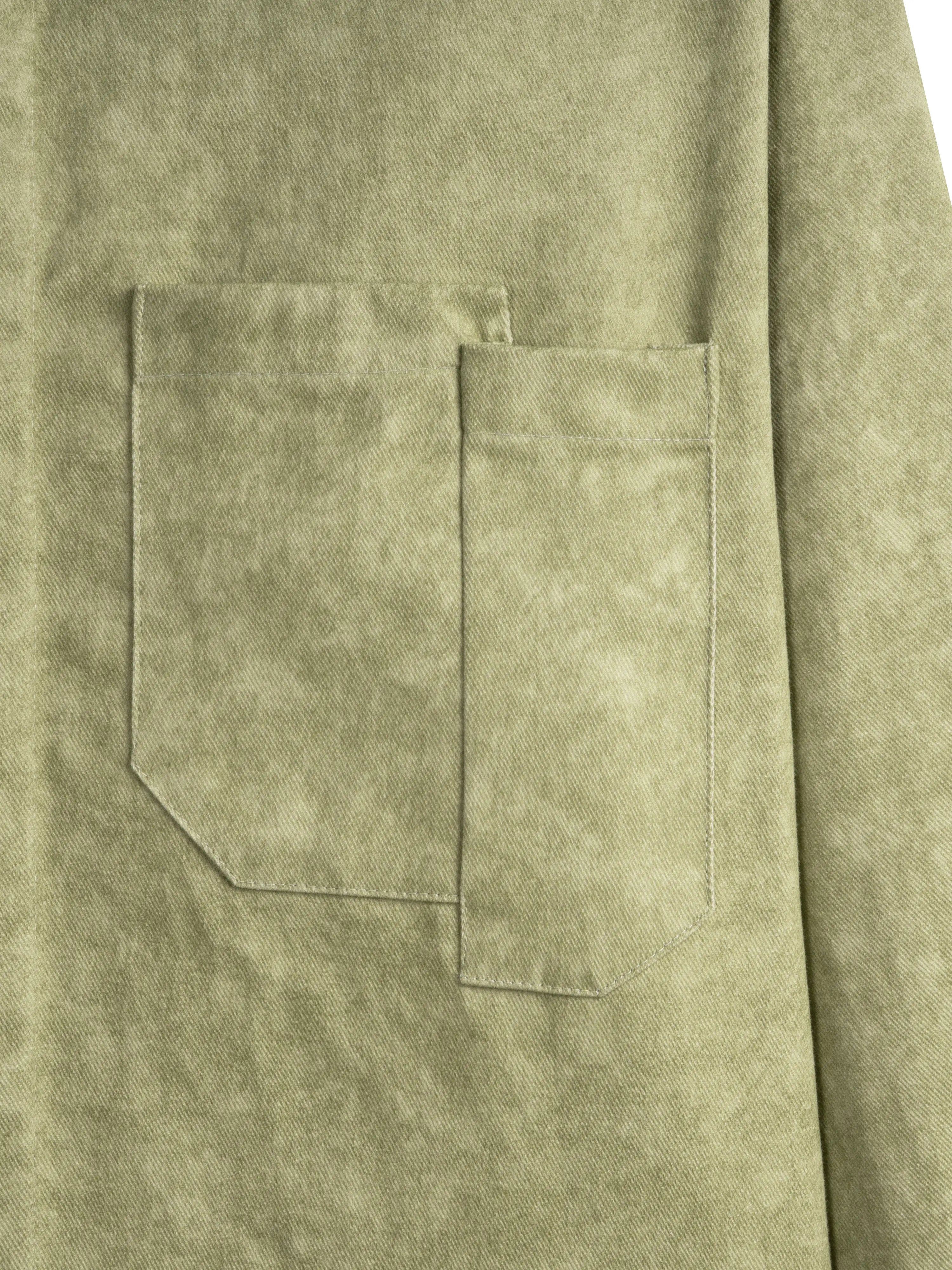 BLEACH EFFECT SHIRT V2