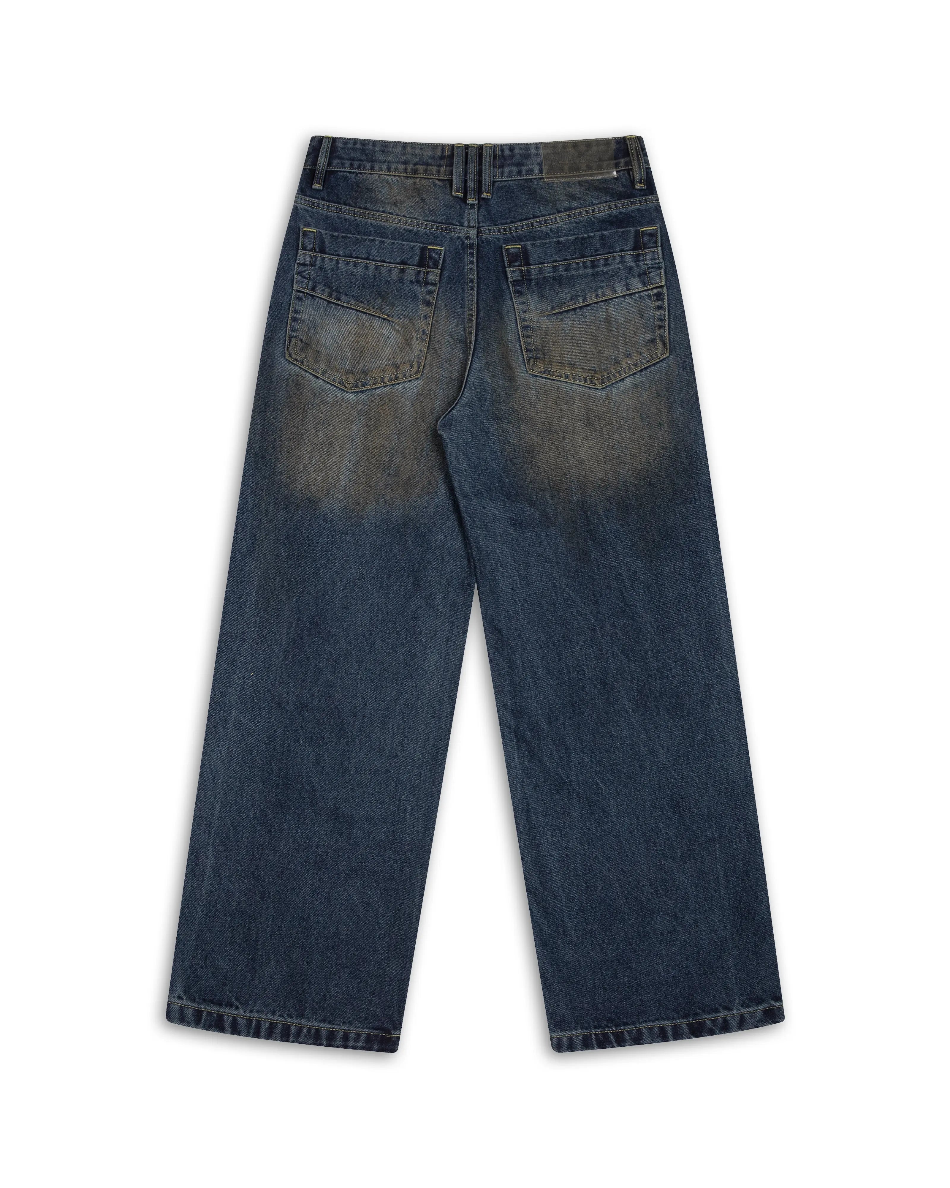 ECLIPSE DENIM PANTS