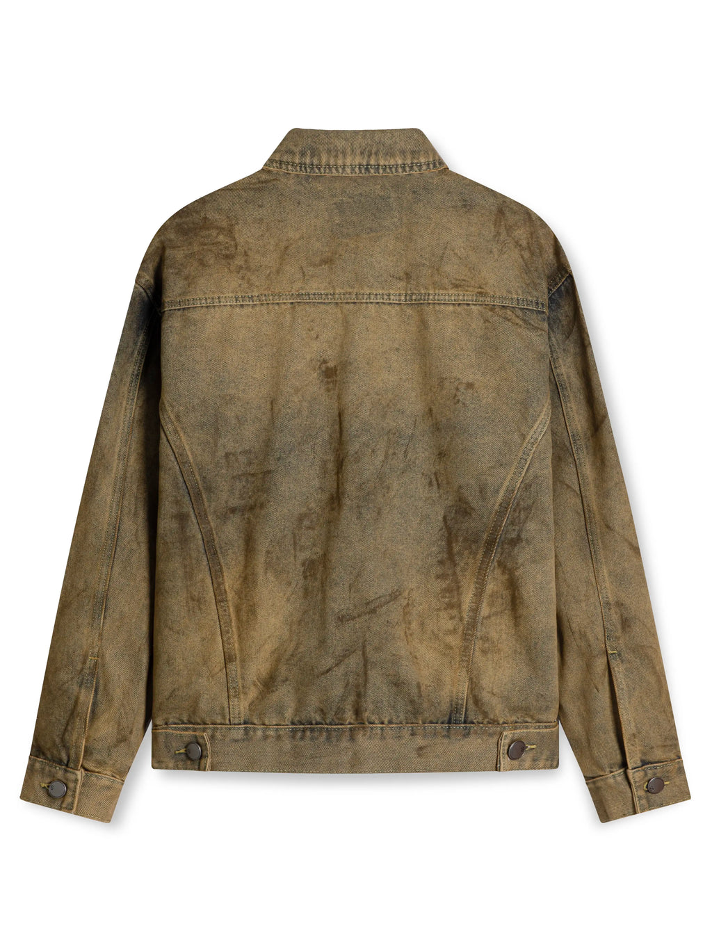 REGULAR FIT DENIM JACKET
