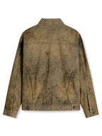 REGULAR FIT DENIM JACKET