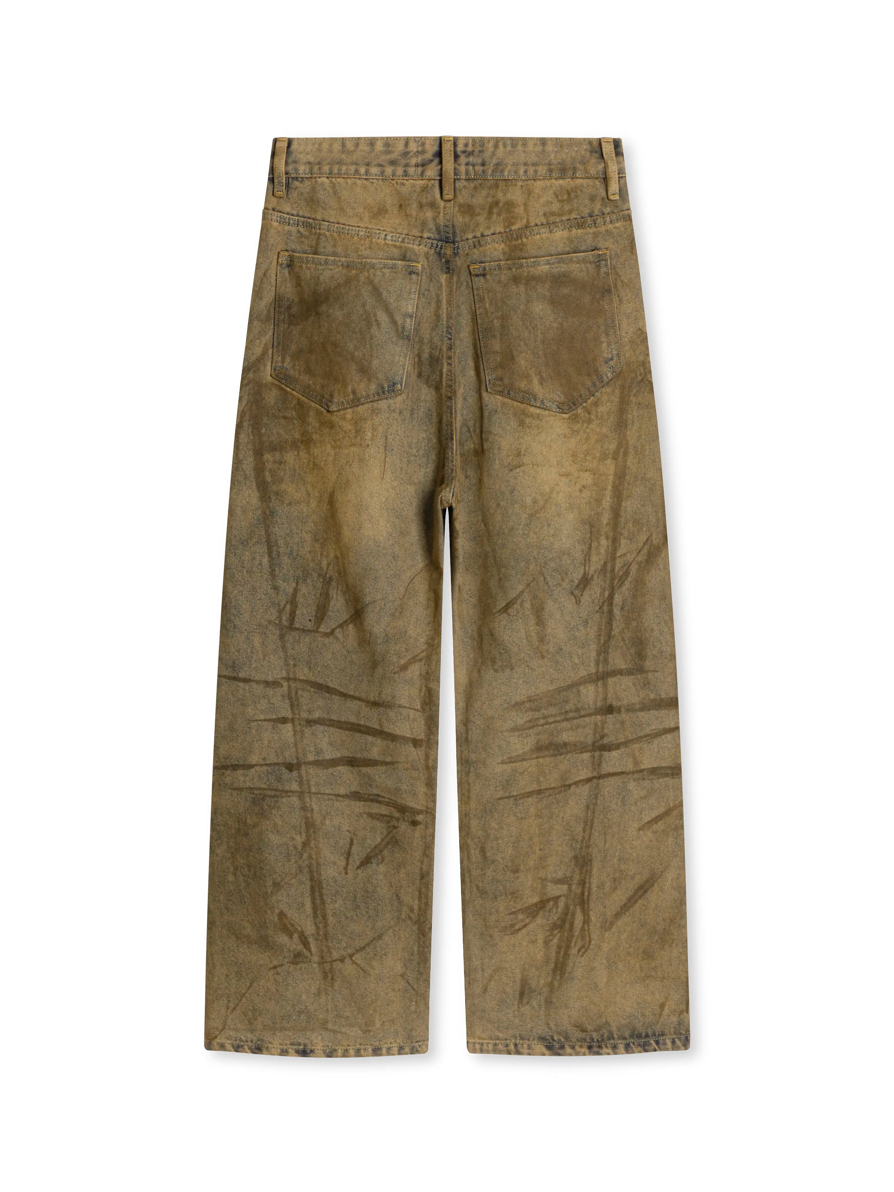 REGULAR FIT JEANS