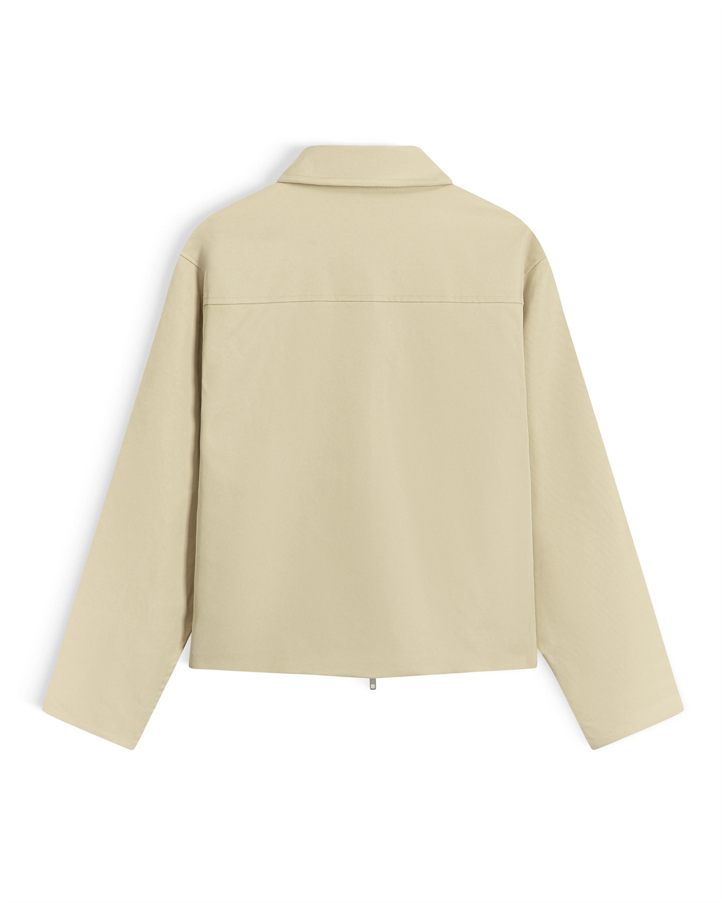 BOXY KHAKI JACKET