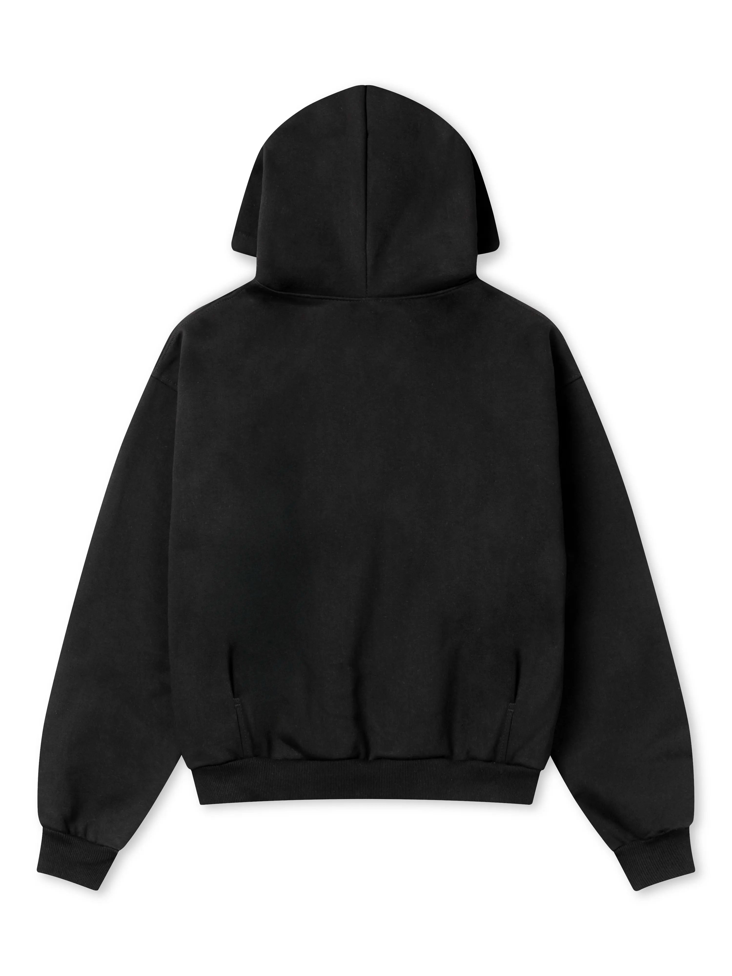 BLANK HOODIE