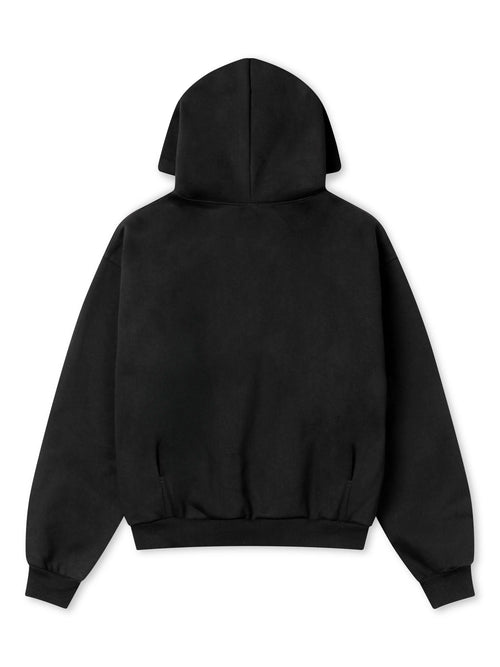 BLANK HOODIE