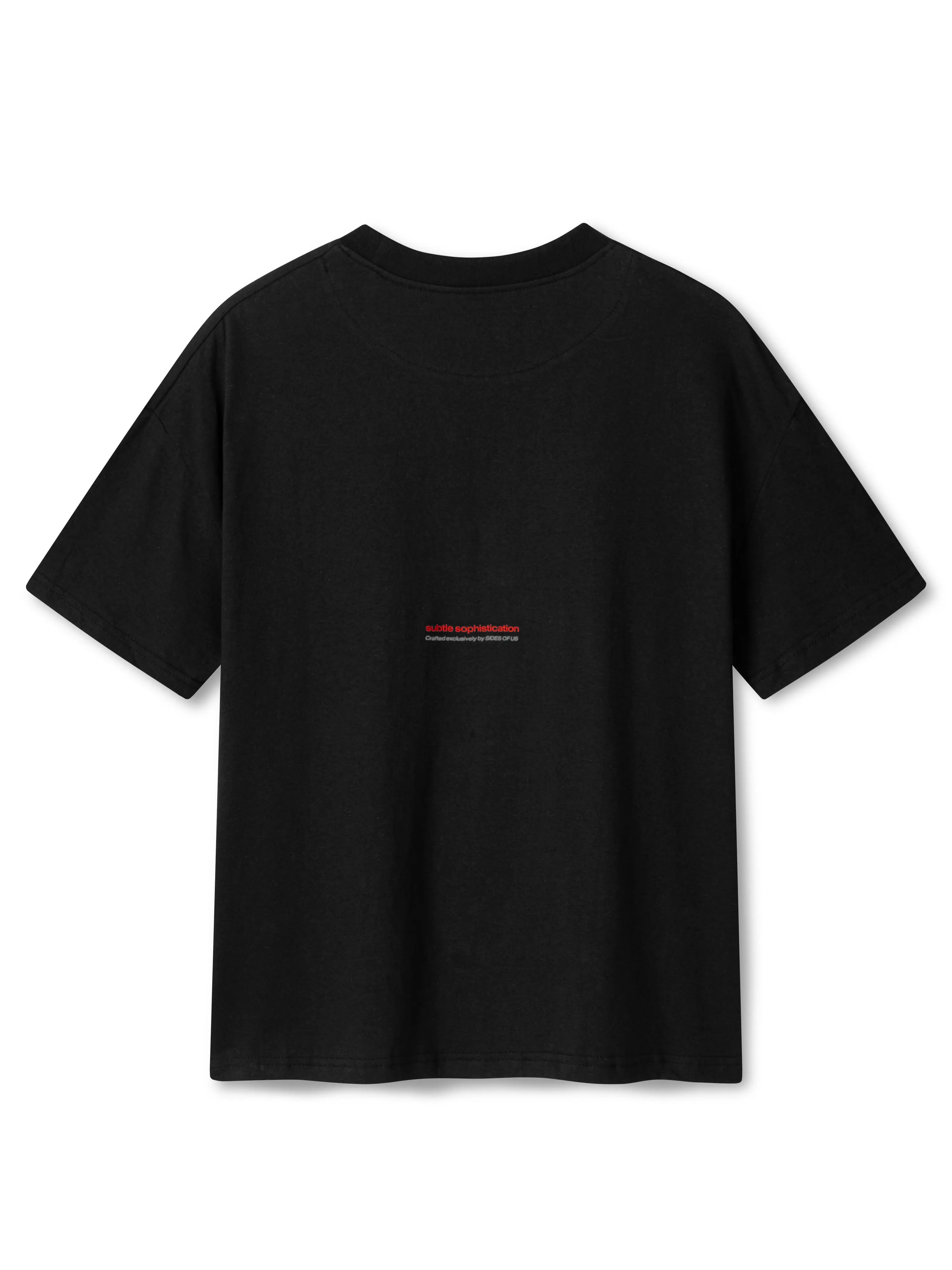 SUBTLE LOGO T-SHIRT
