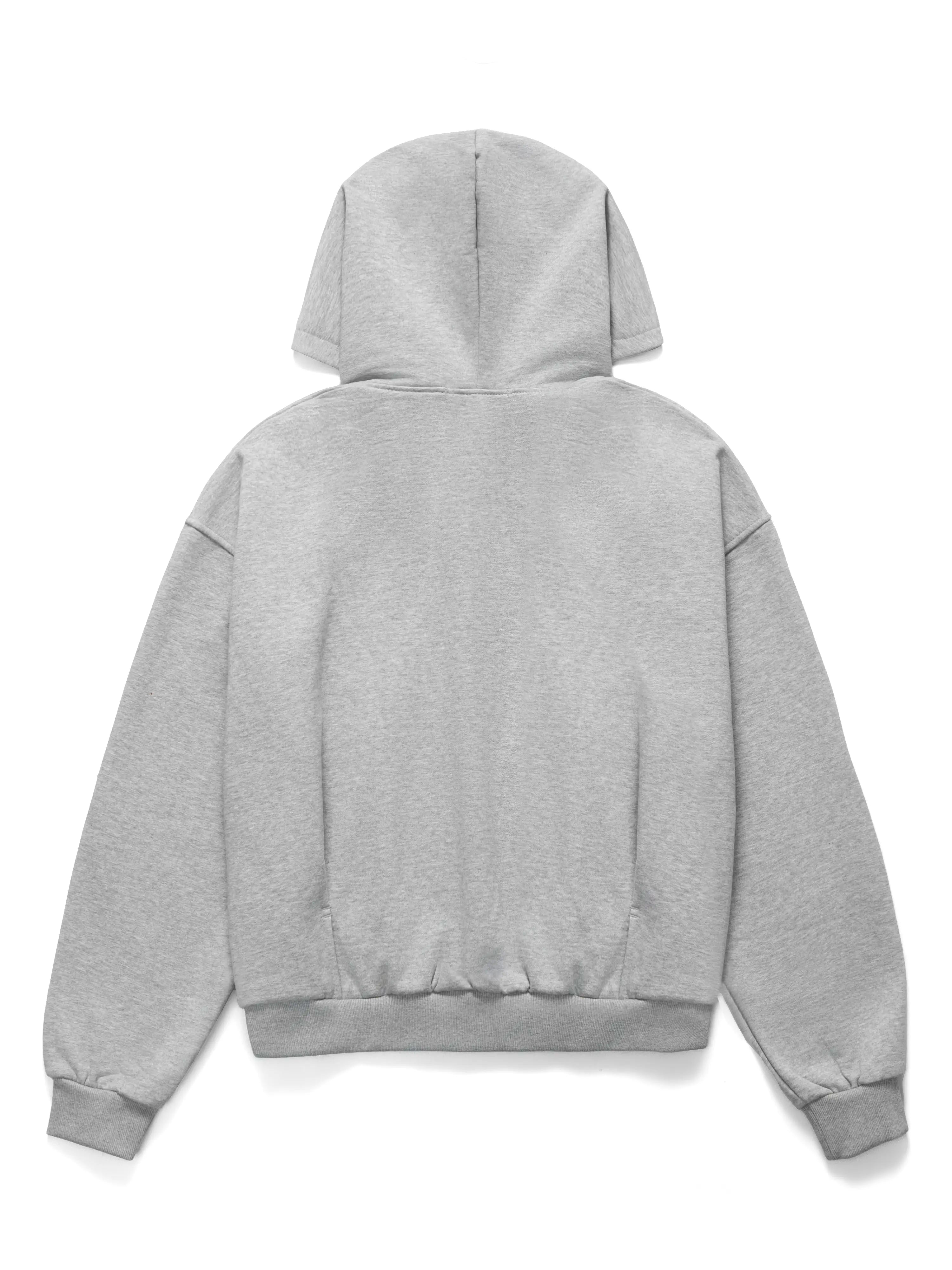 BLANK HOODIE