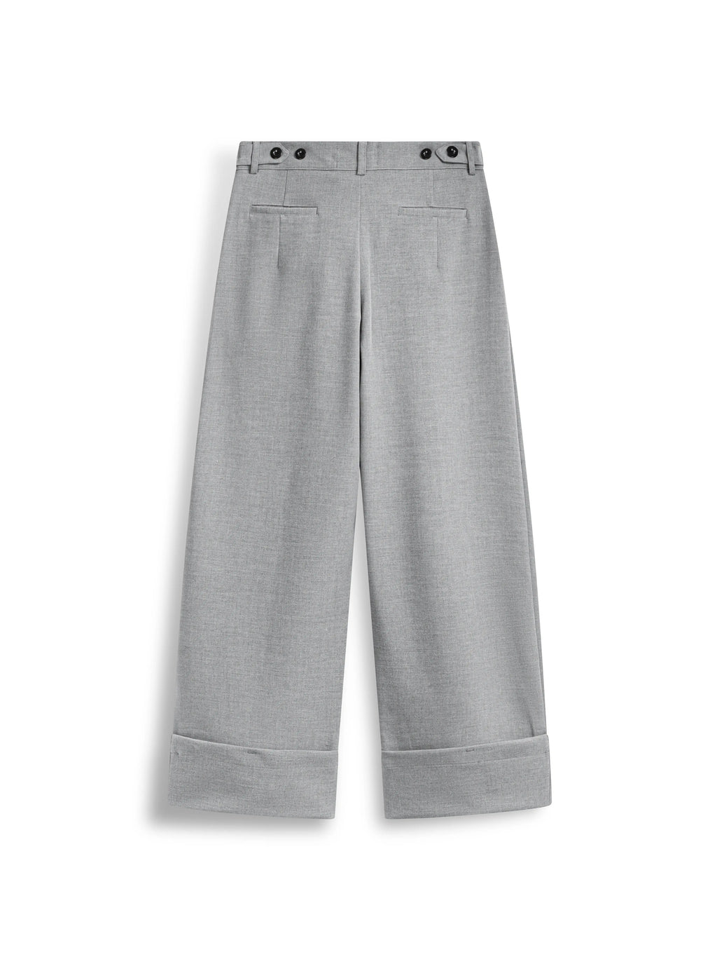 HERITAGE CUFF TROUSERS