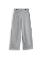 HERITAGE CUFF TROUSERS