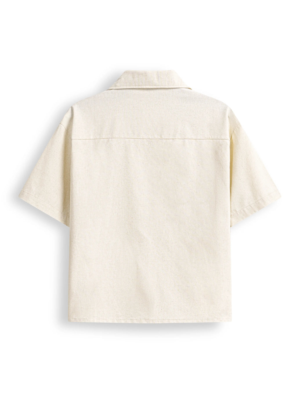 LINEN SHIRT