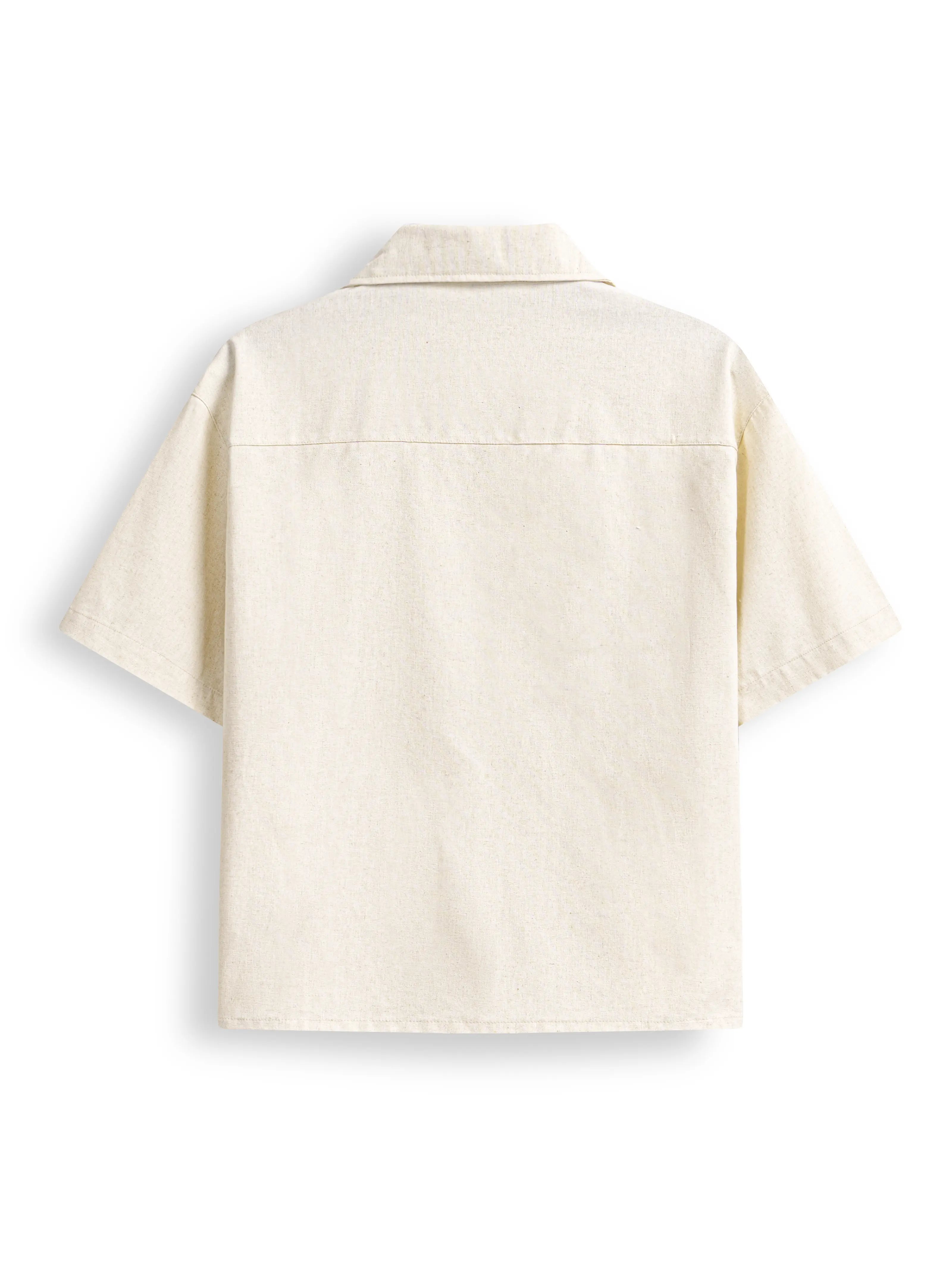 LINEN SHIRT